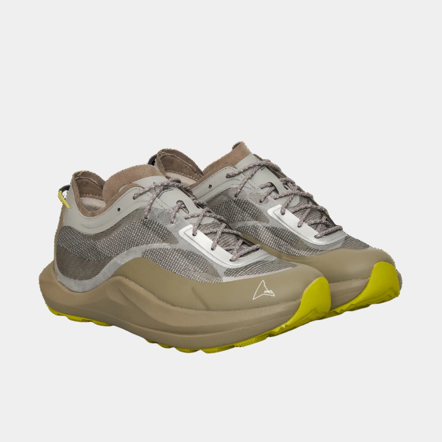 ROA Sella Shoe - Yellow