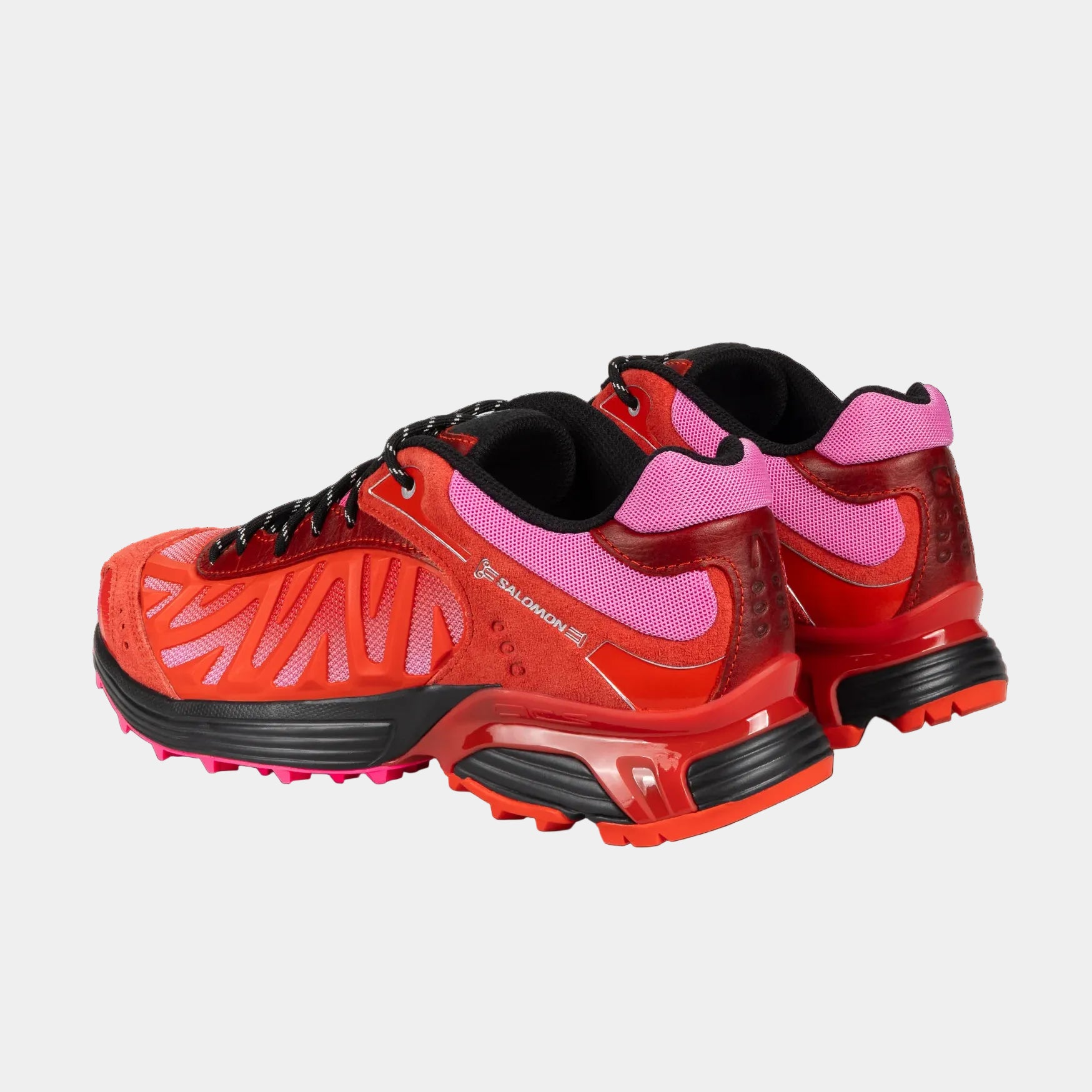 Salomon Aries XT-Whisper - Fiery Red