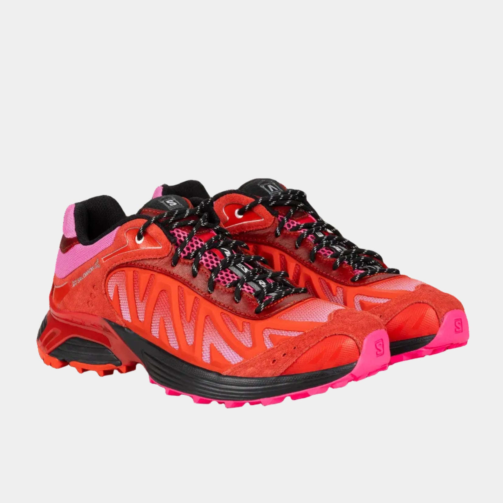 Salomon Aries XT-Whisper - Fiery Red