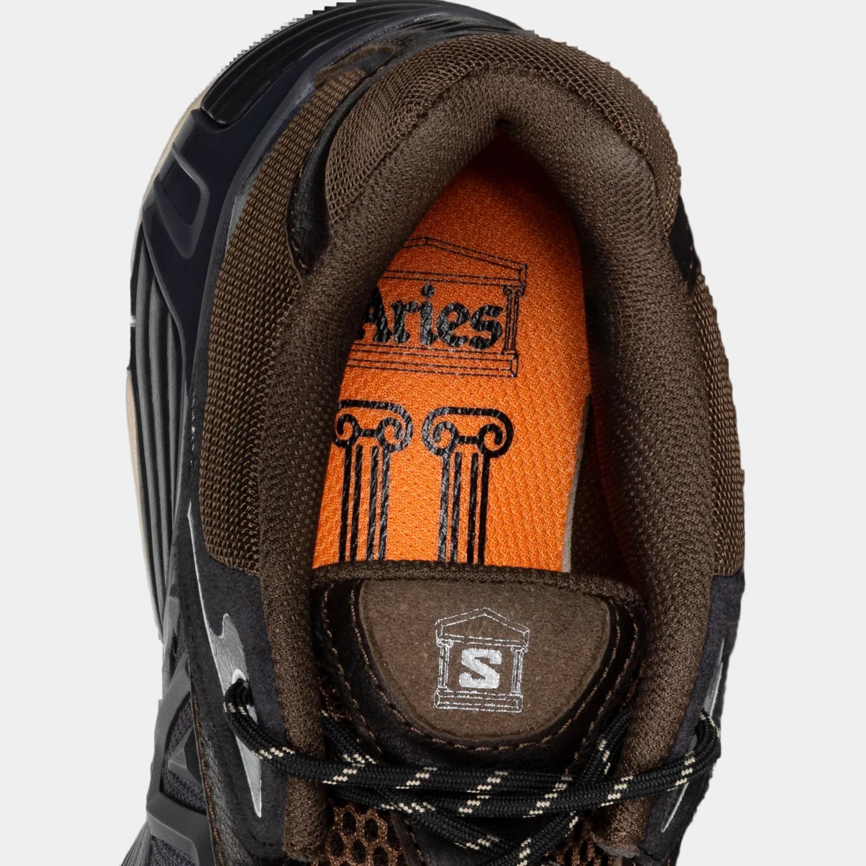 Salomon Aries XT-Whisper - Black