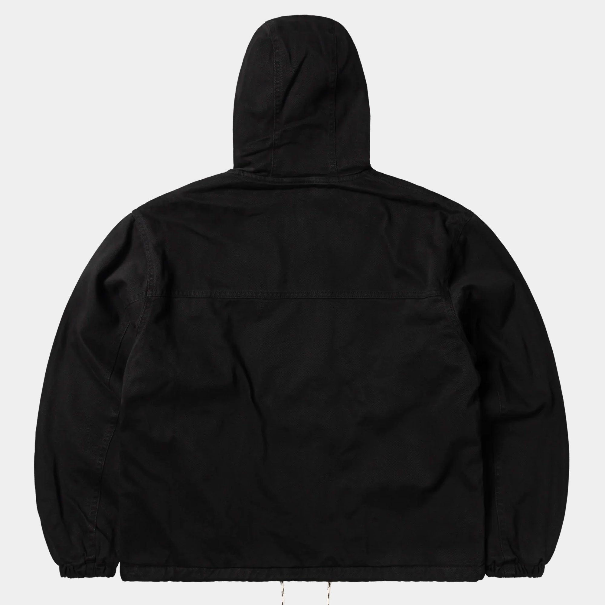 No Problemo Workwear Jacket - Black