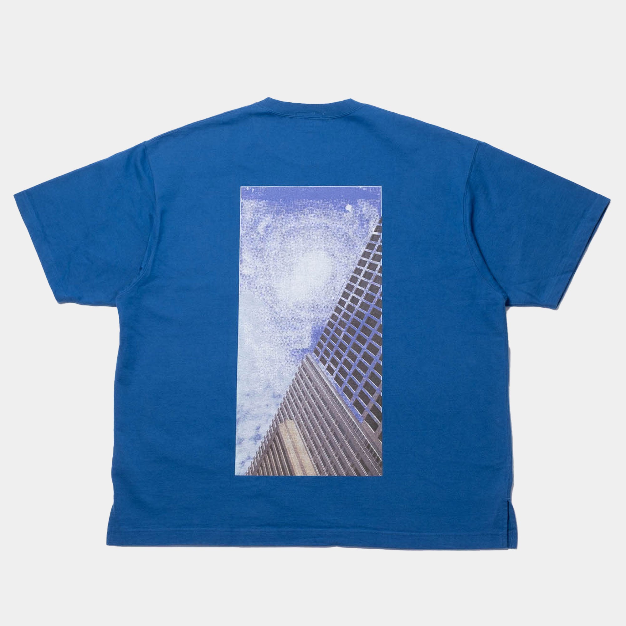 Cav Empt MD The Monitors Heavy T-Shirt - Navy