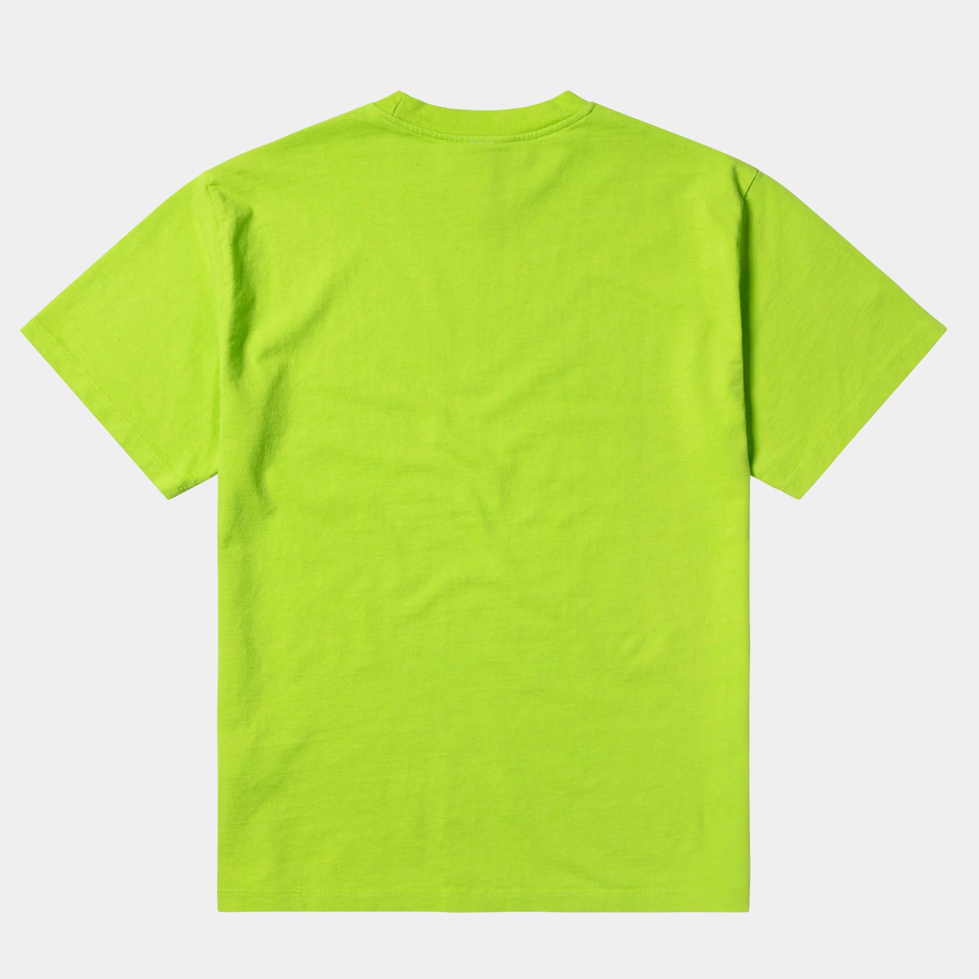 No Problemo Fluoro SS Tee - Green