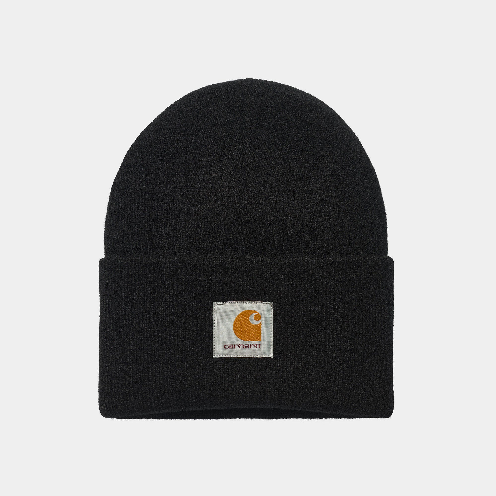 Carhartt WIP Acrylic Watch Hat - Black