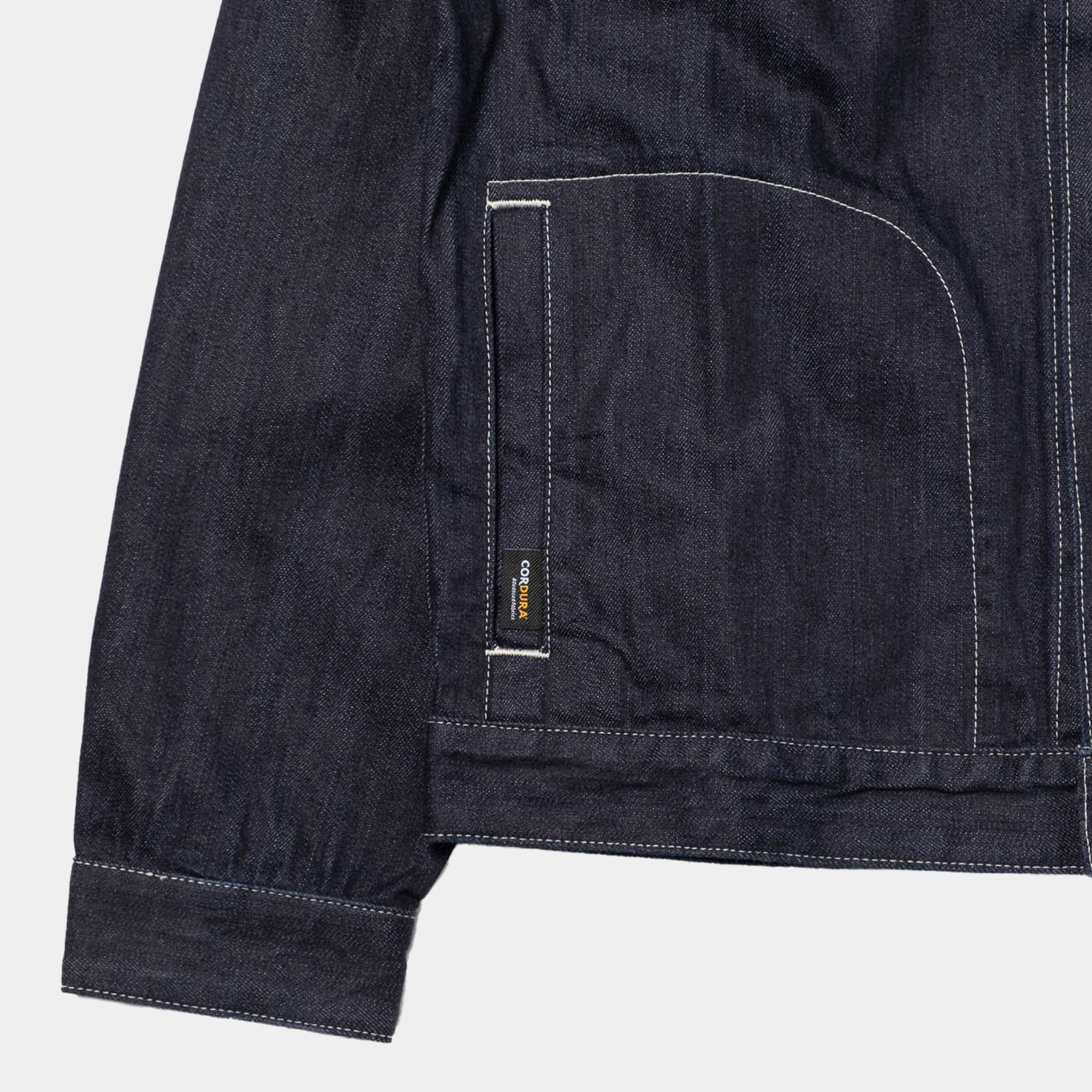 Gramicci Meadows Ranch Jacket - Raw Rinse