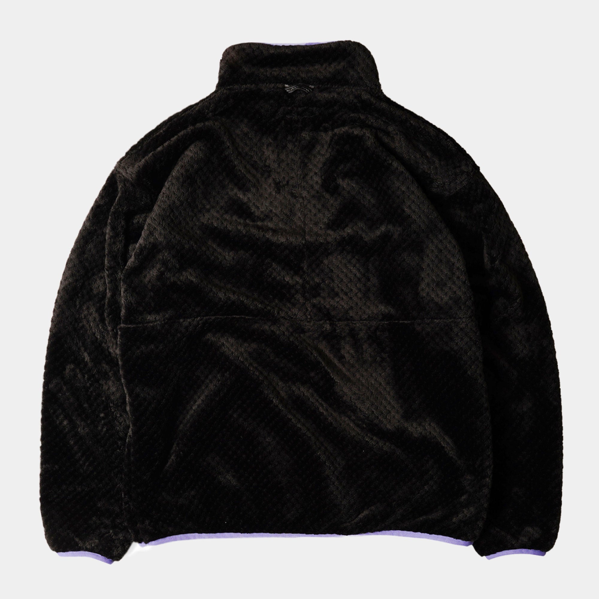 Manastash Poppy Thermal Fleece - Black