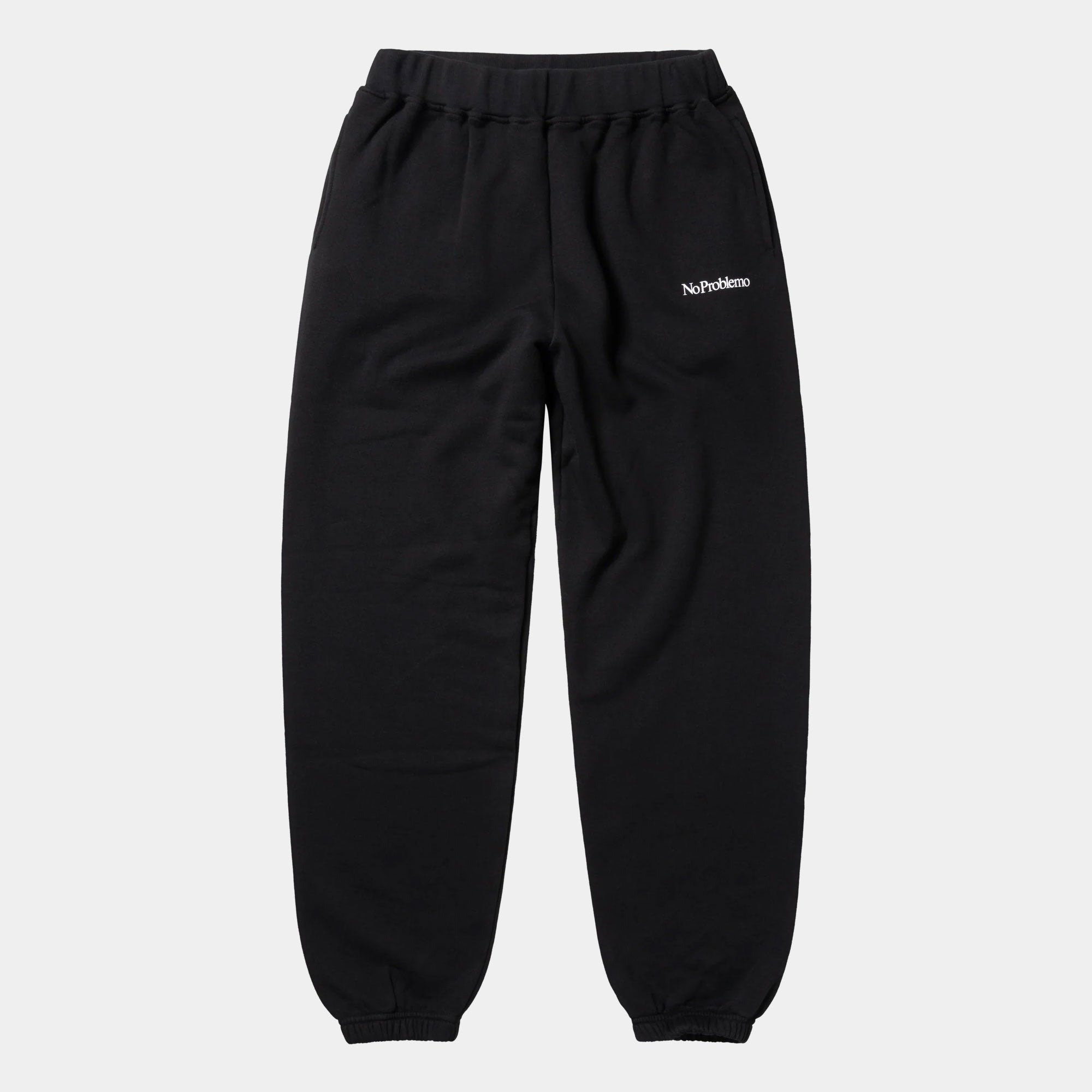No Problemo Mini Problemo Sweatpant - Black
