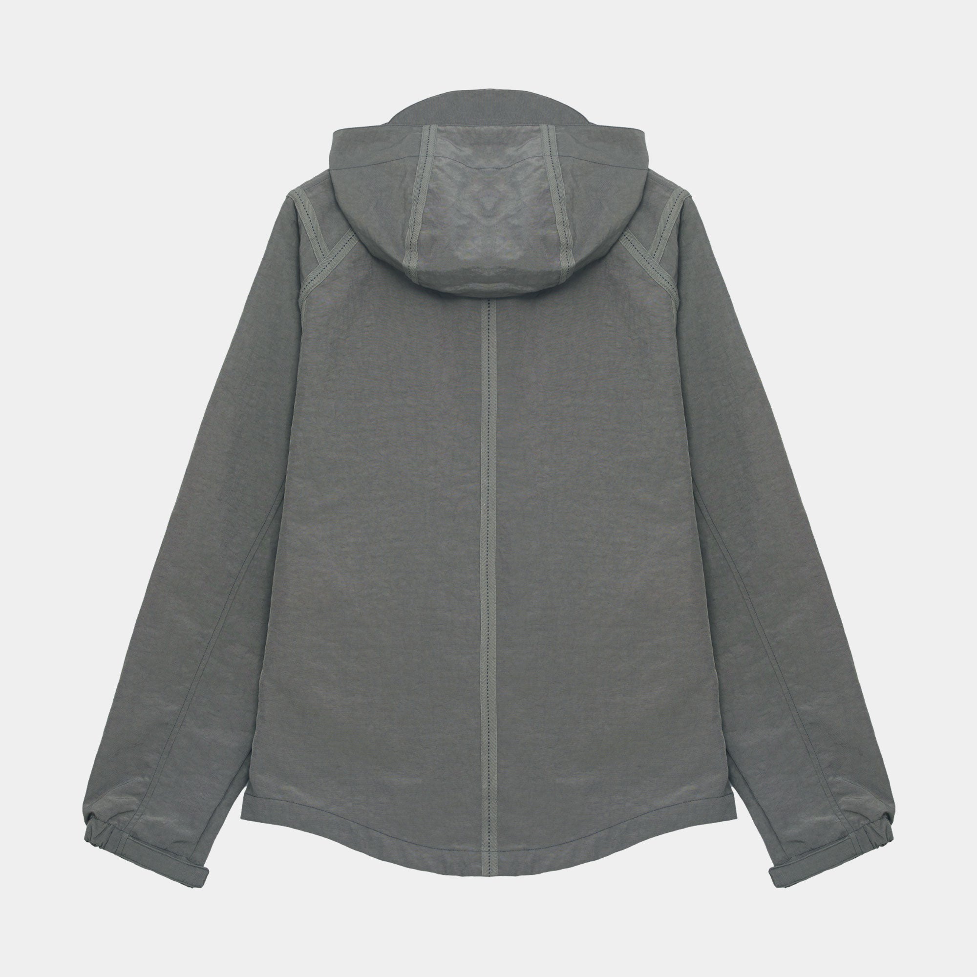 San San Gear Webbing Jacket - Warm Grey