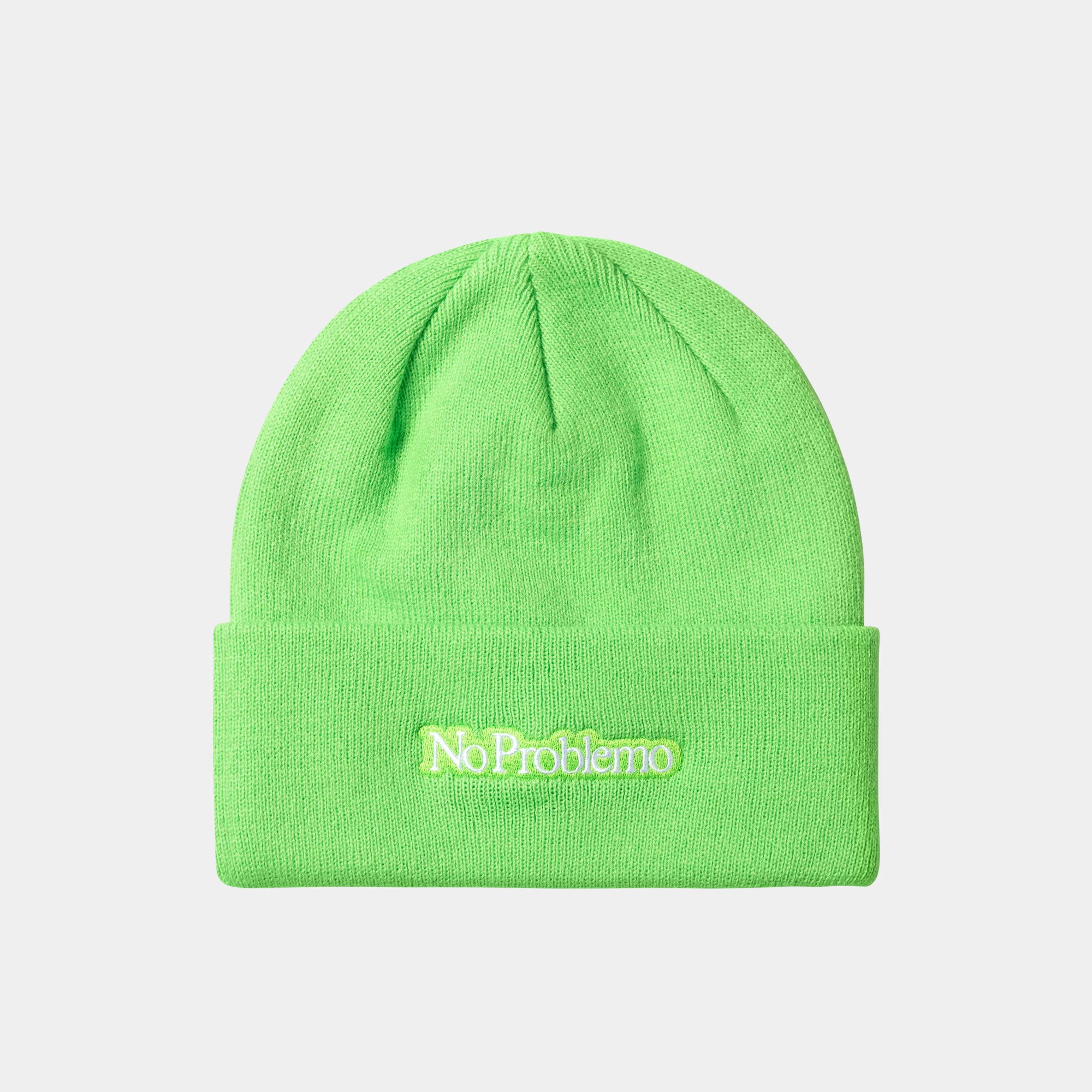 No Problemo Mini Problemo Beanie - Green