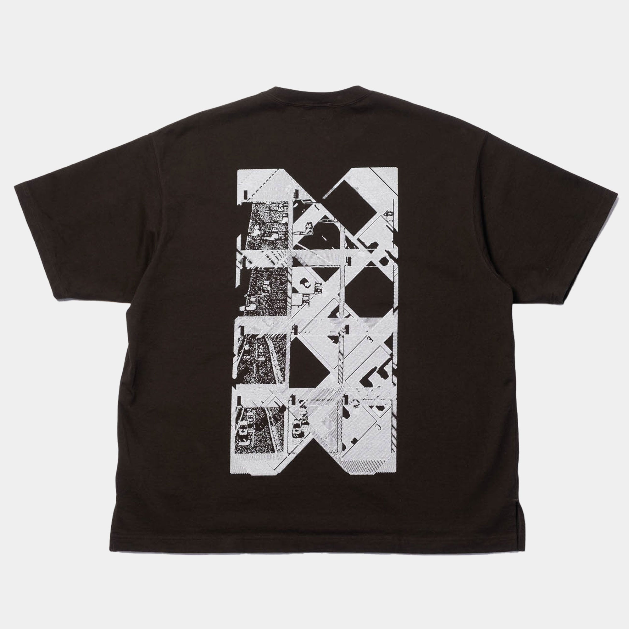 Cav Empt MD Traffic Heavy T-Shirt - Black