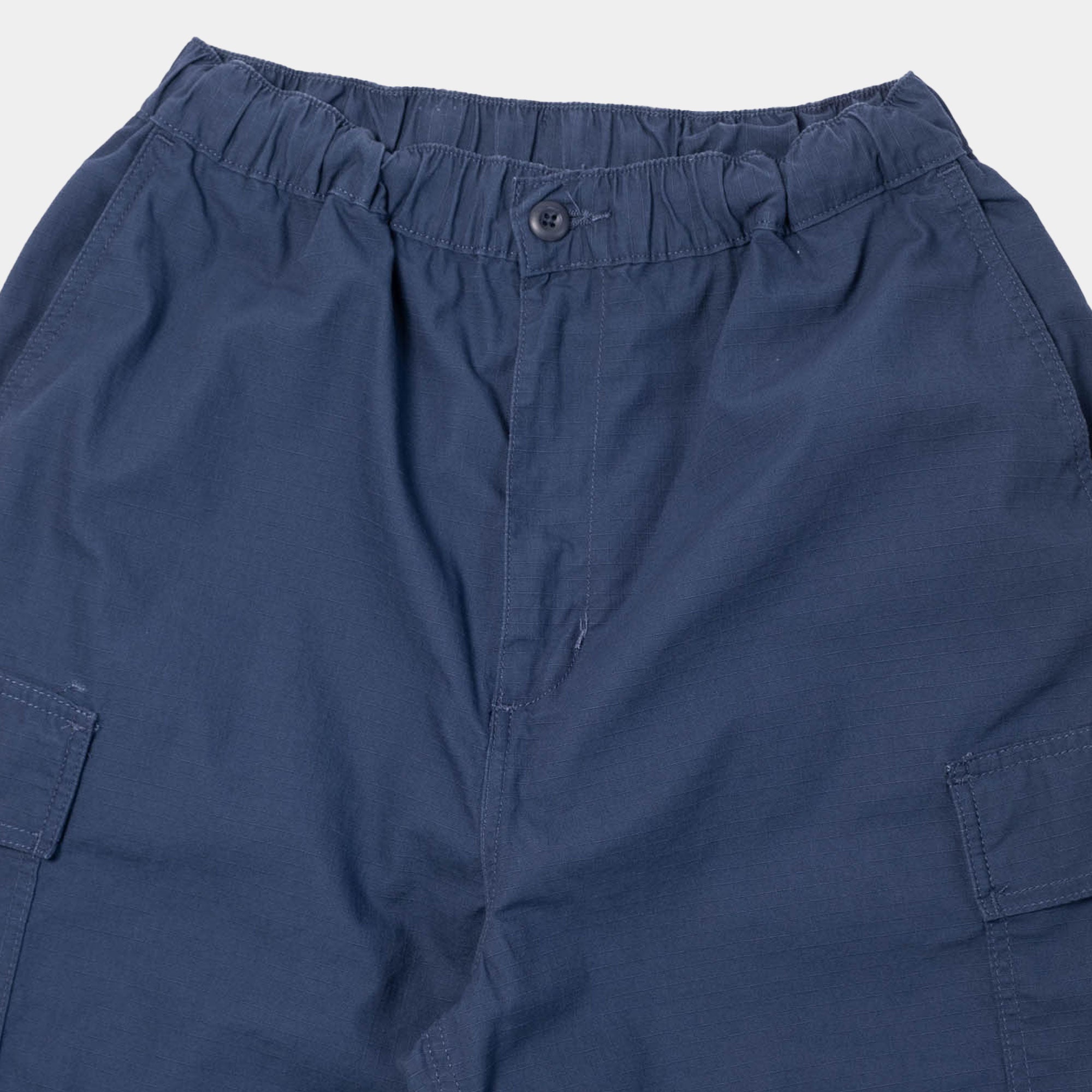 Carhartt WIP Jet Cargo Pant - Blue Rinsed