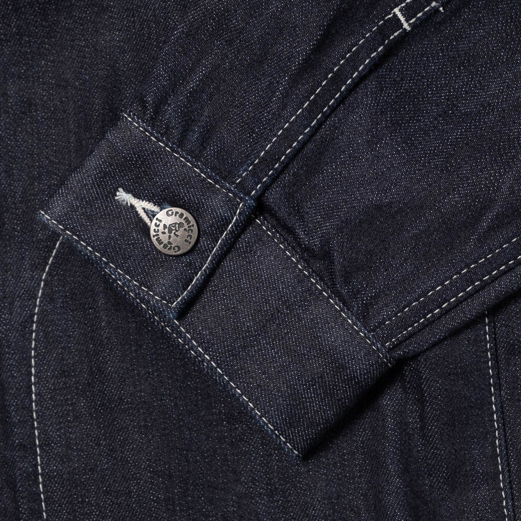 Gramicci Meadows Ranch Jacket - Raw Rinse