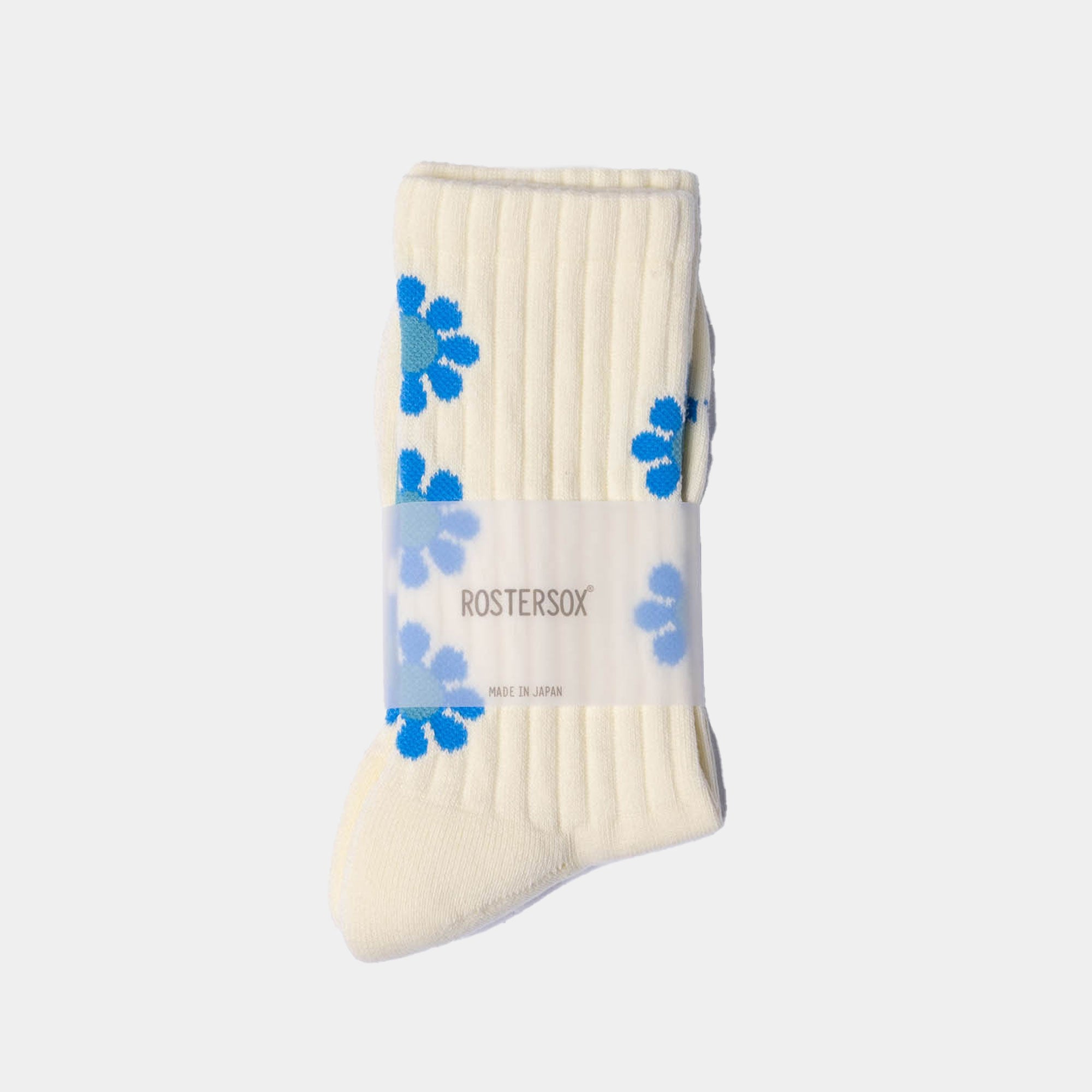 Rostersox Peace Sock - Yellow