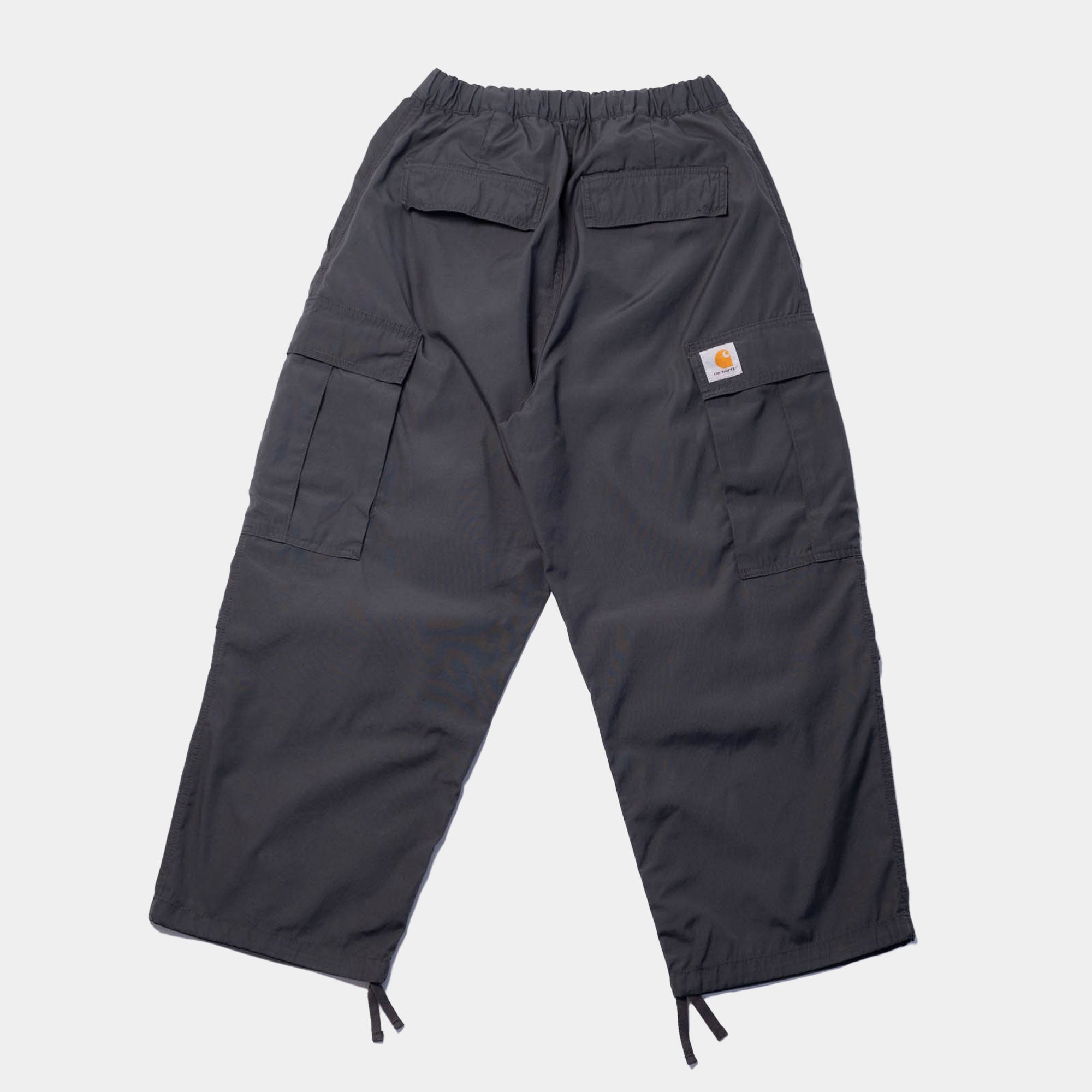 Carhartt WIP Jet Cargo Pant - Vulcan Rinsed