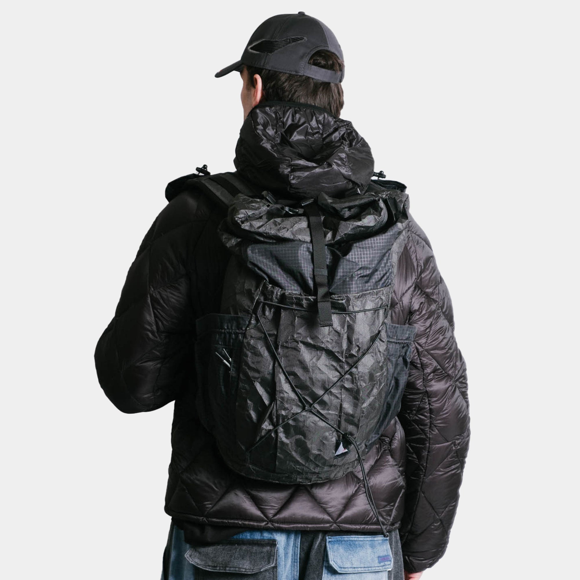 ROA Range Backpack - Black