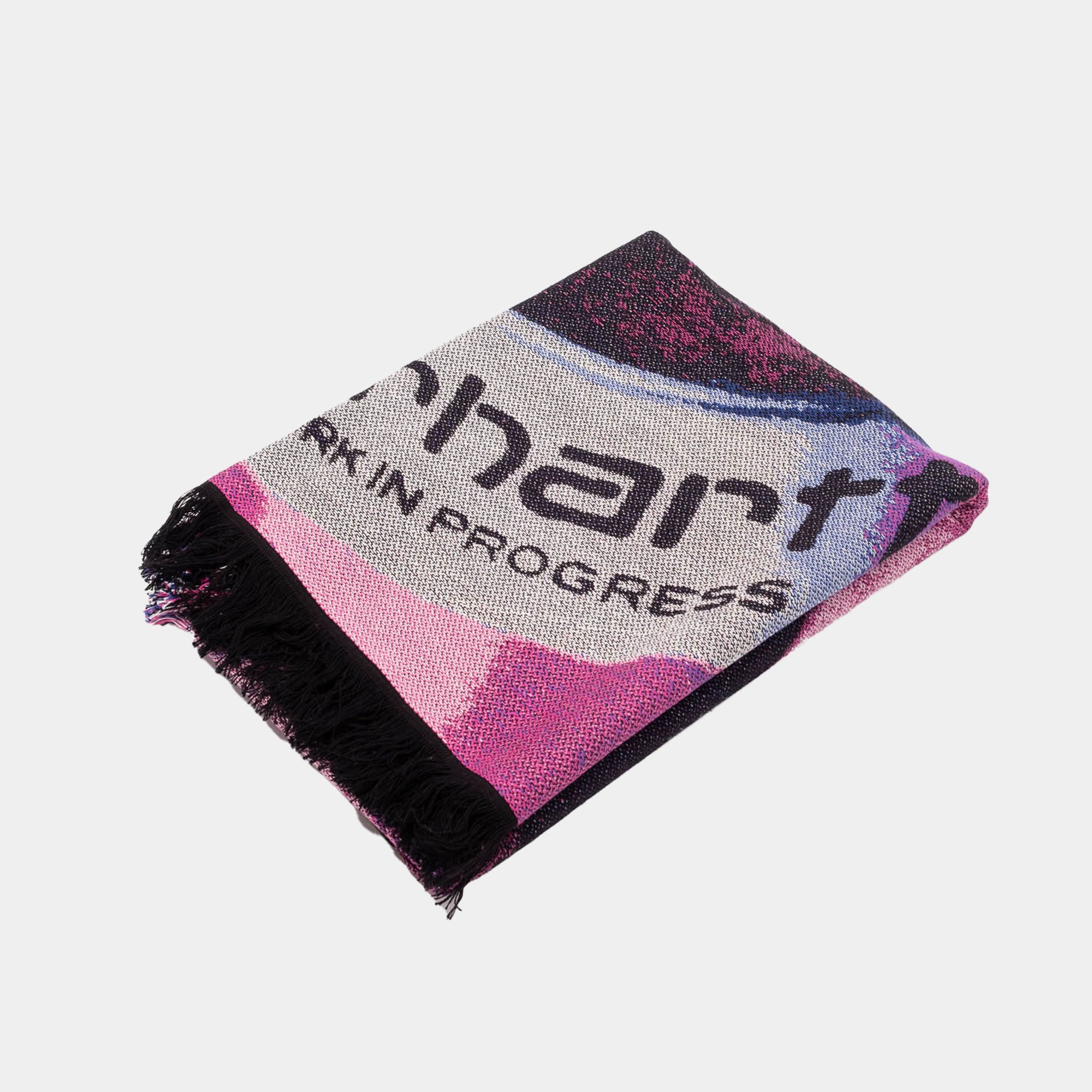 Carhartt WIP Tube Woven Blanket - Multicolor