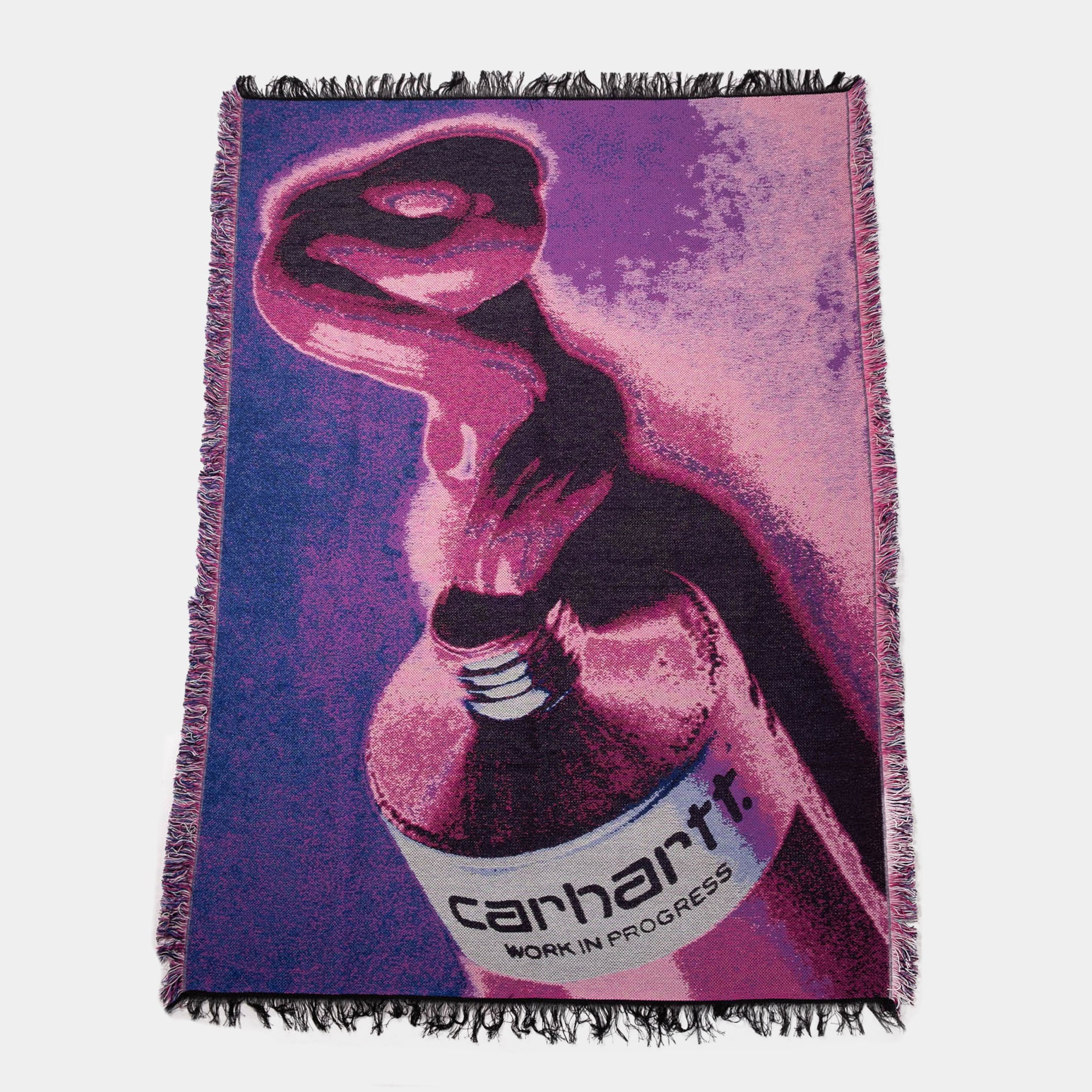 Carhartt WIP Tube Woven Blanket - Multicolor