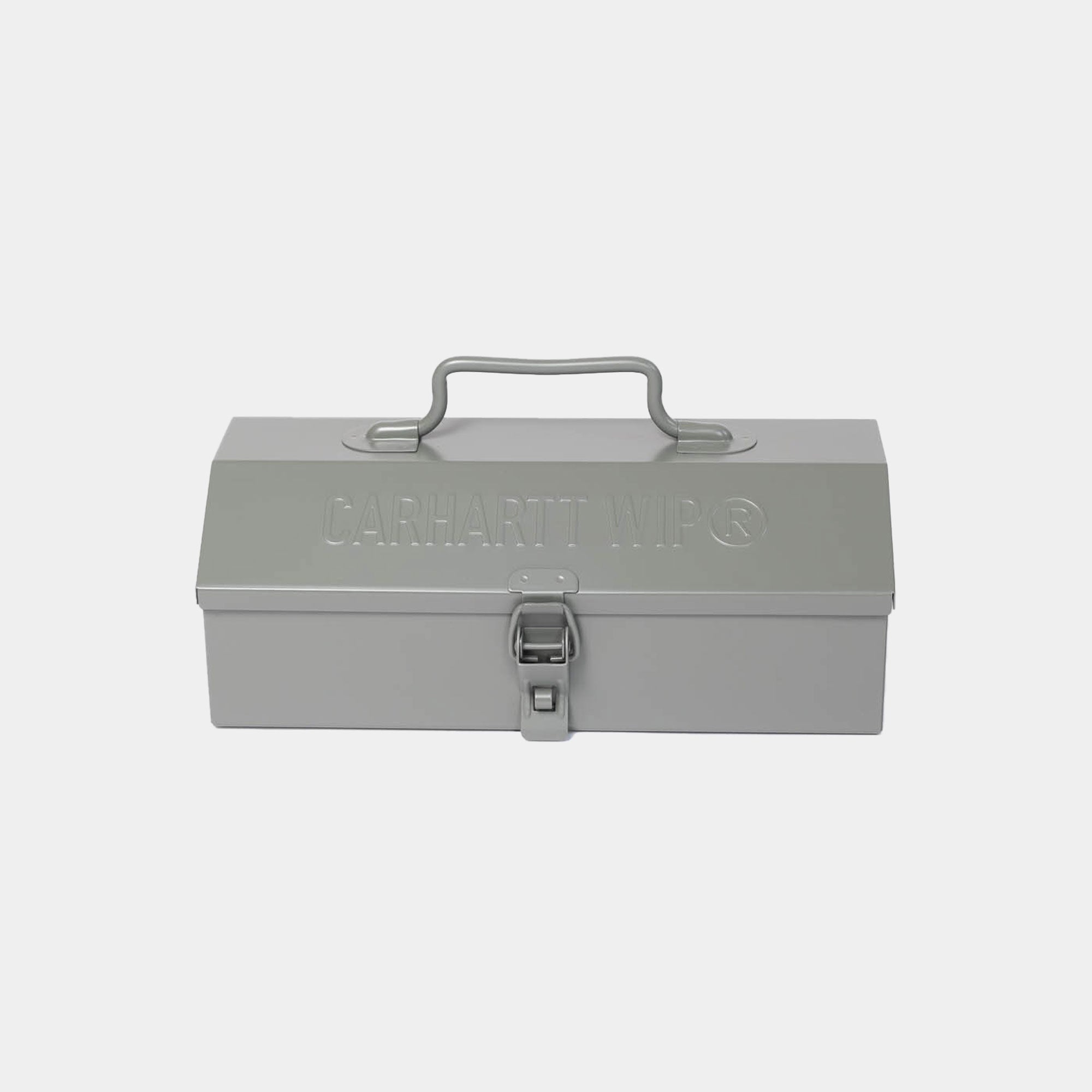 Carhartt WIP Tour Tool Box - Steel Smoke Green