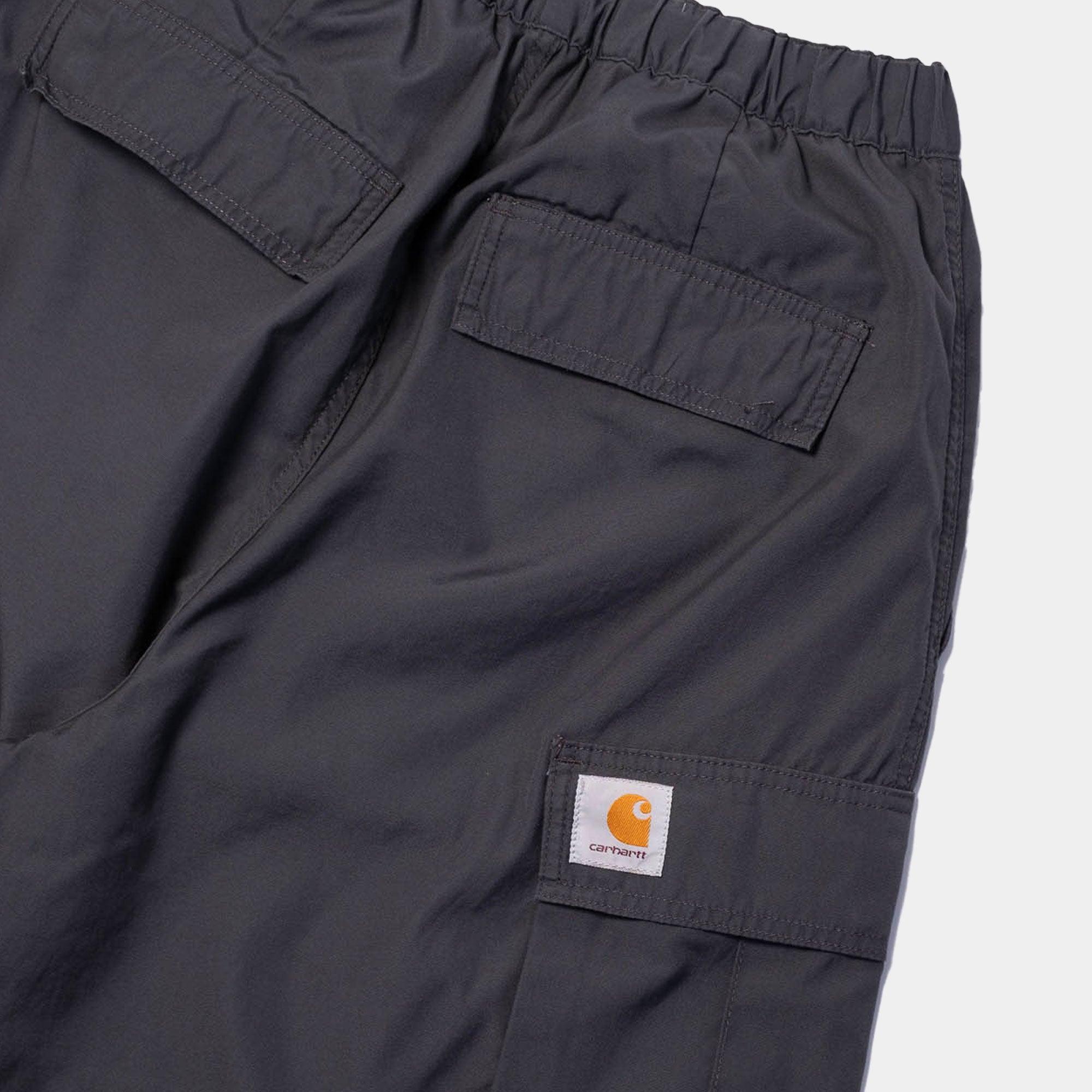 Carhartt WIP Jet Cargo Pant - Vulcan Rinsed