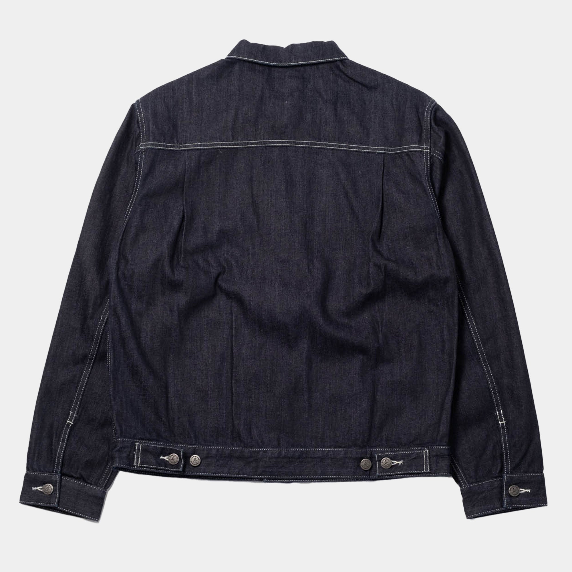 Gramicci Meadows Ranch Jacket - Raw Rinse