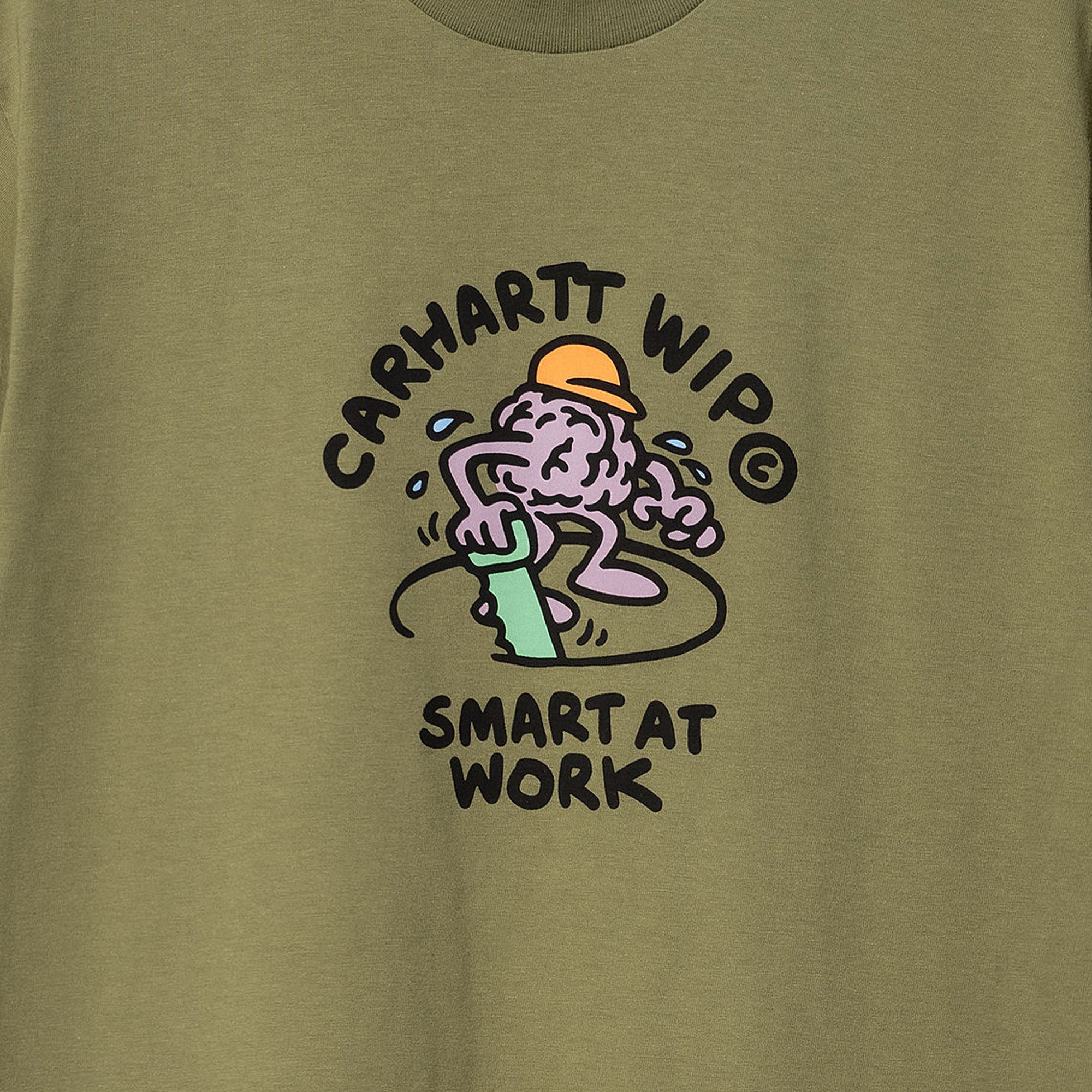 Carhartt WIP Smart T-Shirt - Capulet