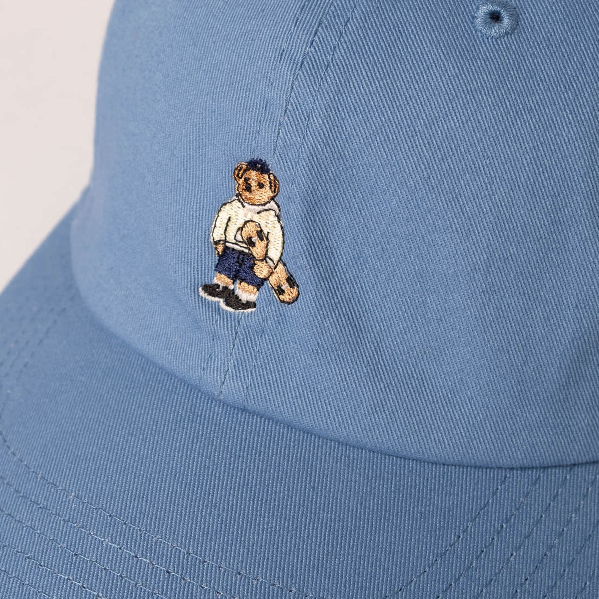 Rostersox SK8 Cap - Sky Blue