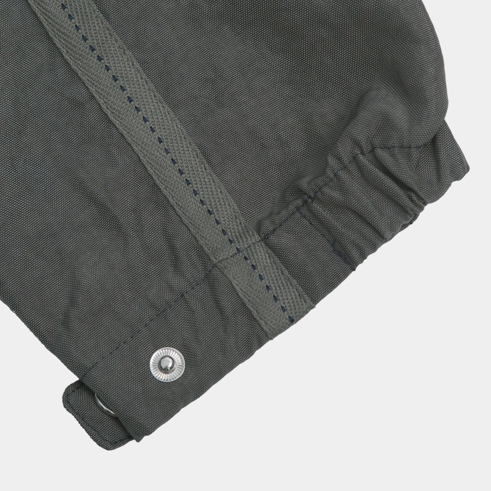 San San Gear Webbing Jacket - Warm Grey