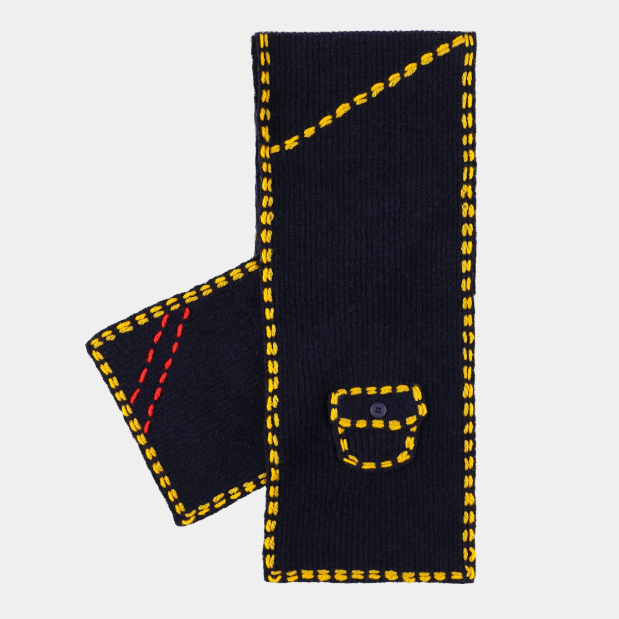 Phingerin PG1 Scarf - Navy
