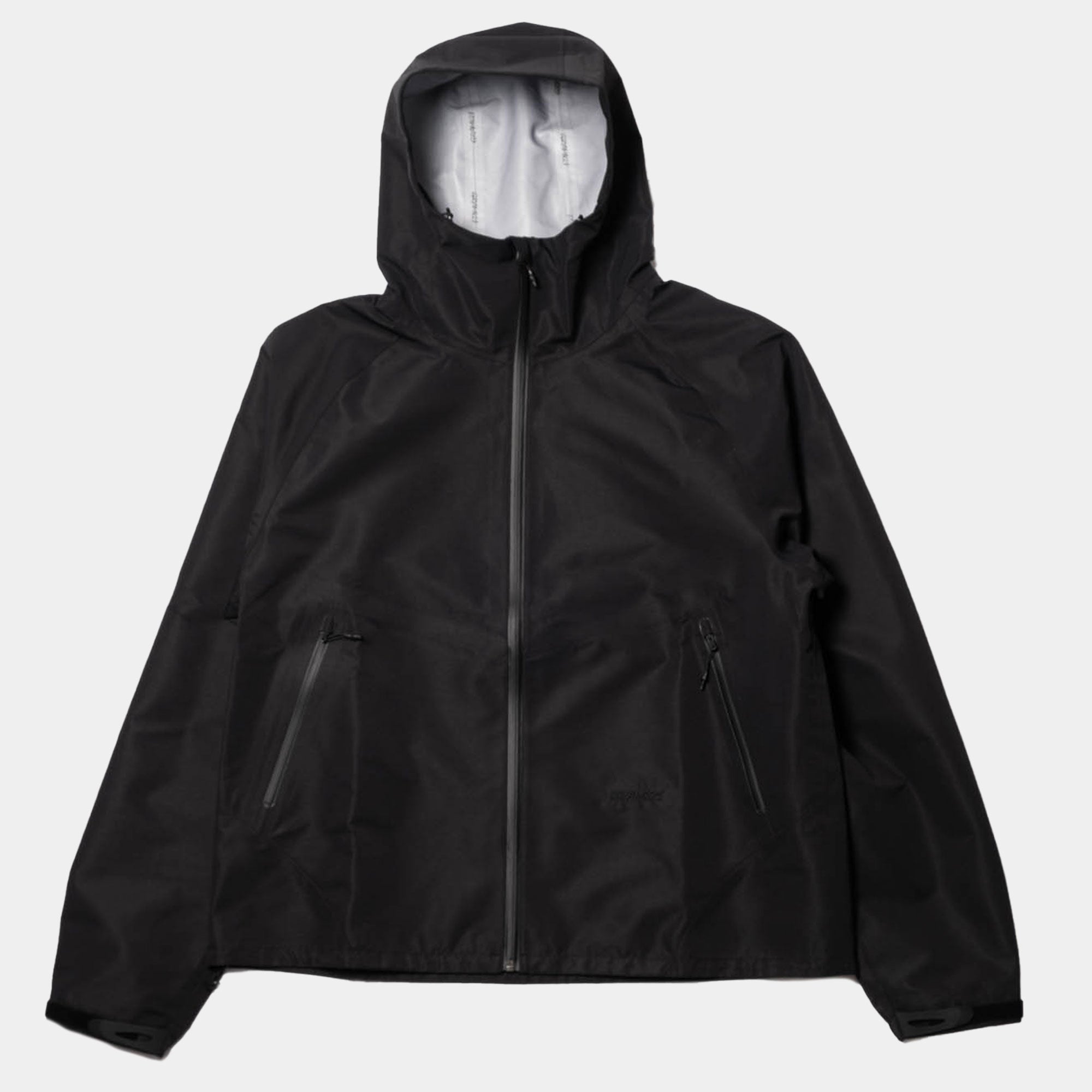 Gramicci Peak 3L DWR Shell Jacket - Black