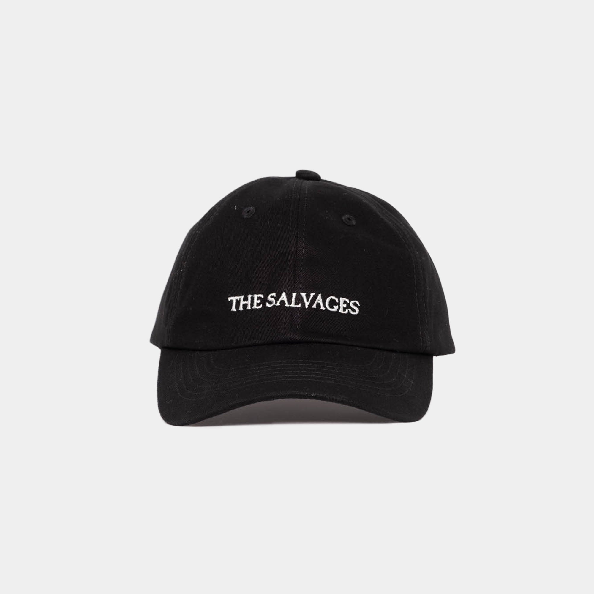 The Salvages Altar Cap - Black