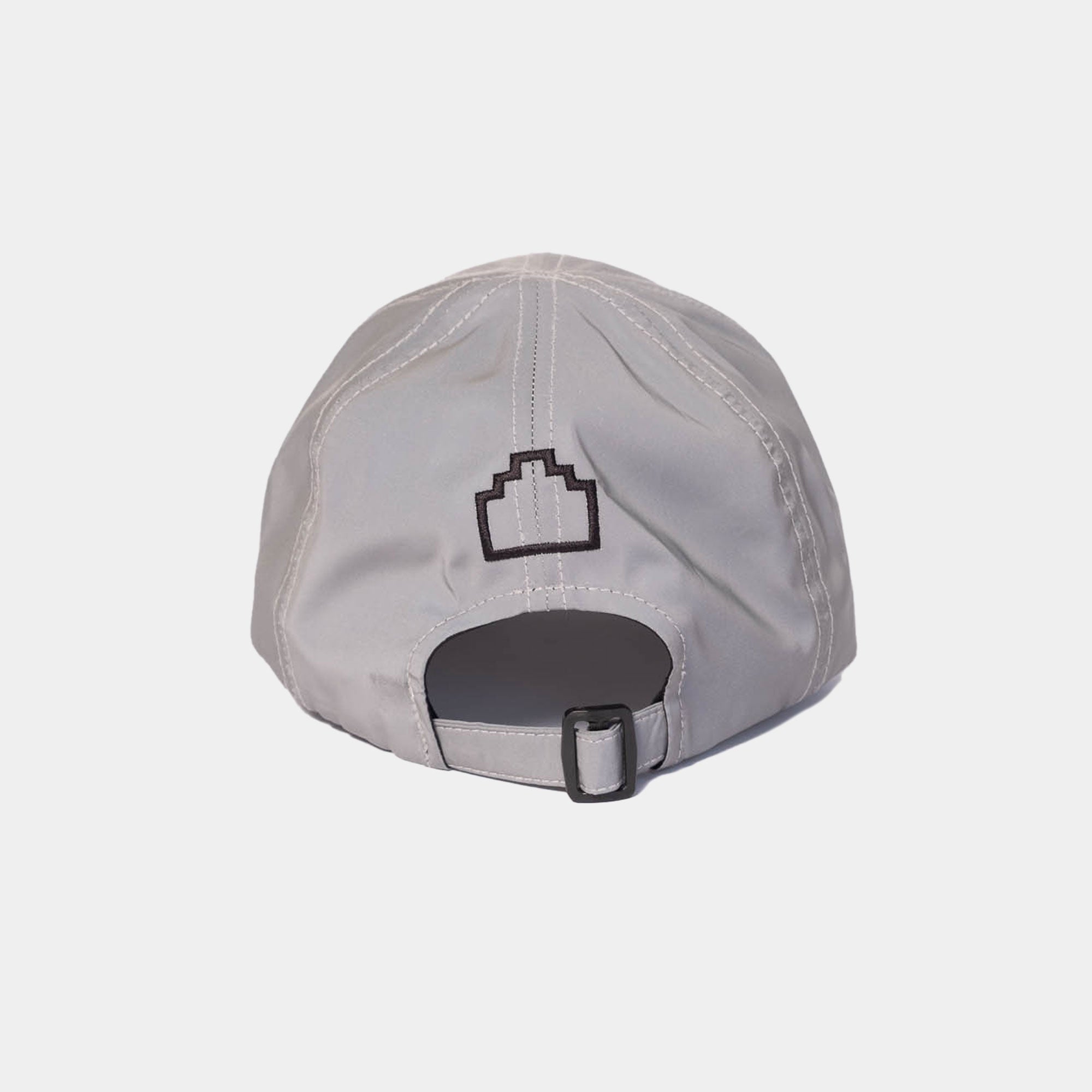 Cav Empt Reflect Cap - Silver