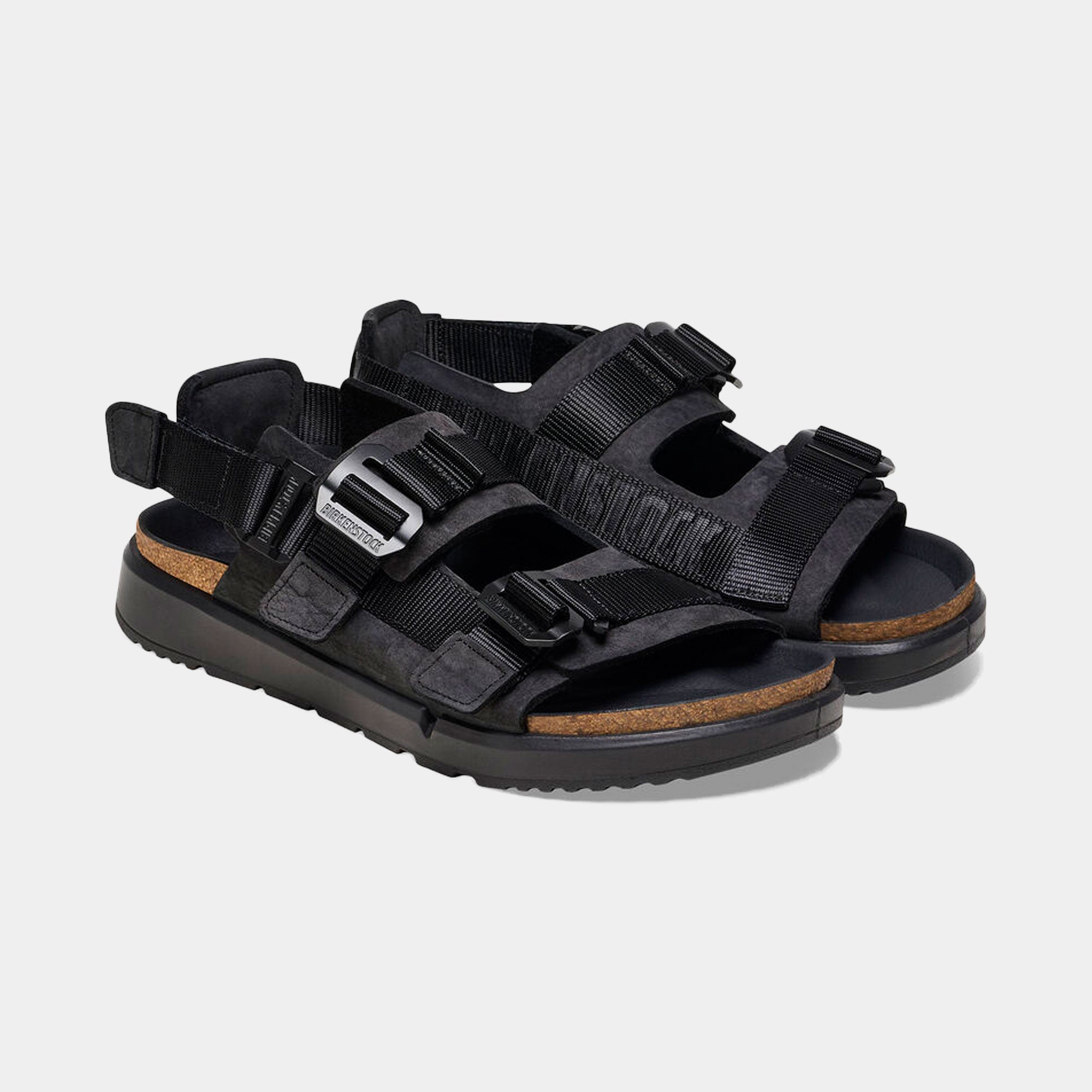 BIRKENSTOCK Shinjuku - Black