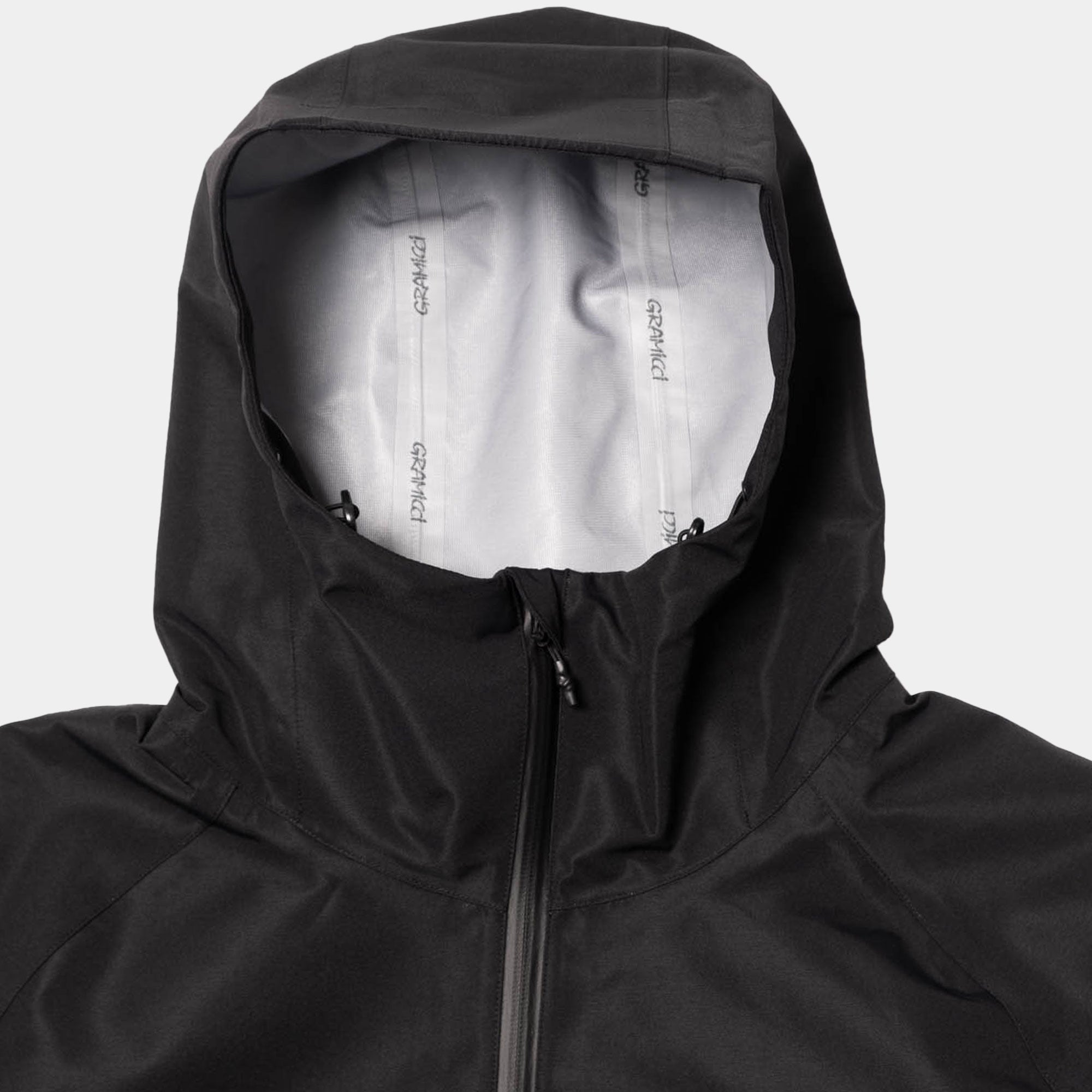 Gramicci Peak 3L DWR Shell Jacket - Black