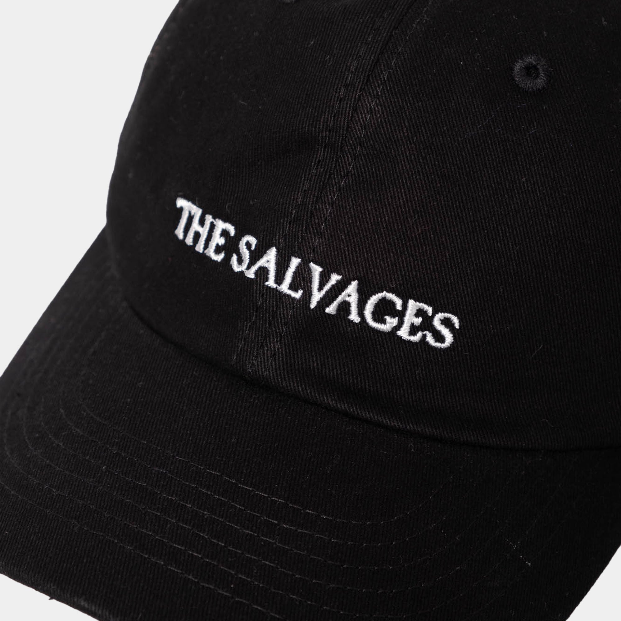 The Salvages Altar Cap - Black