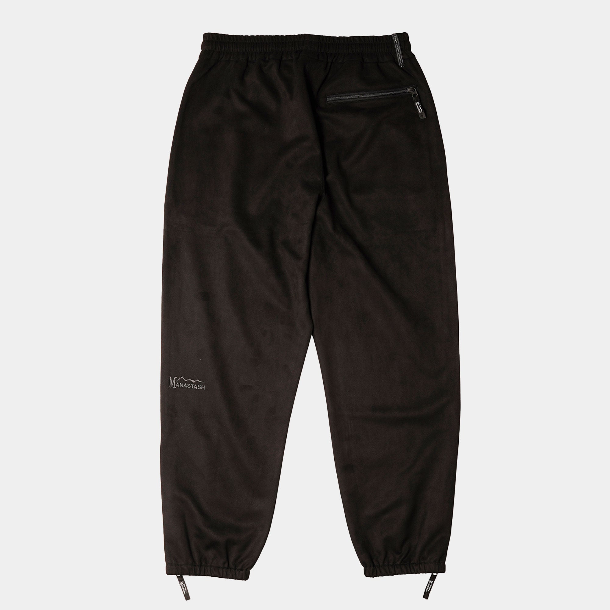 Manastash Lodge Track Pant - Black