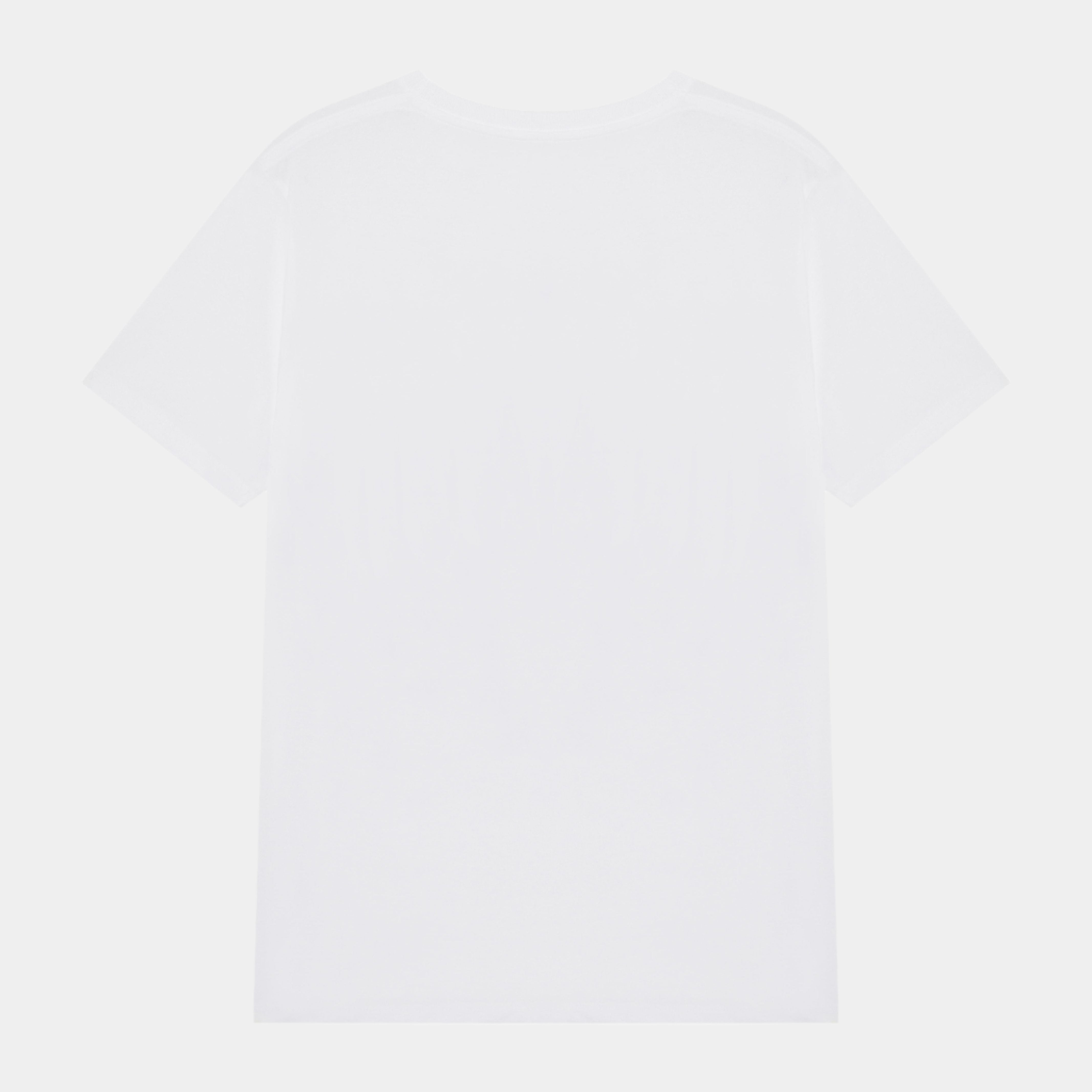 Boy's Own Classic Logo Tee - White