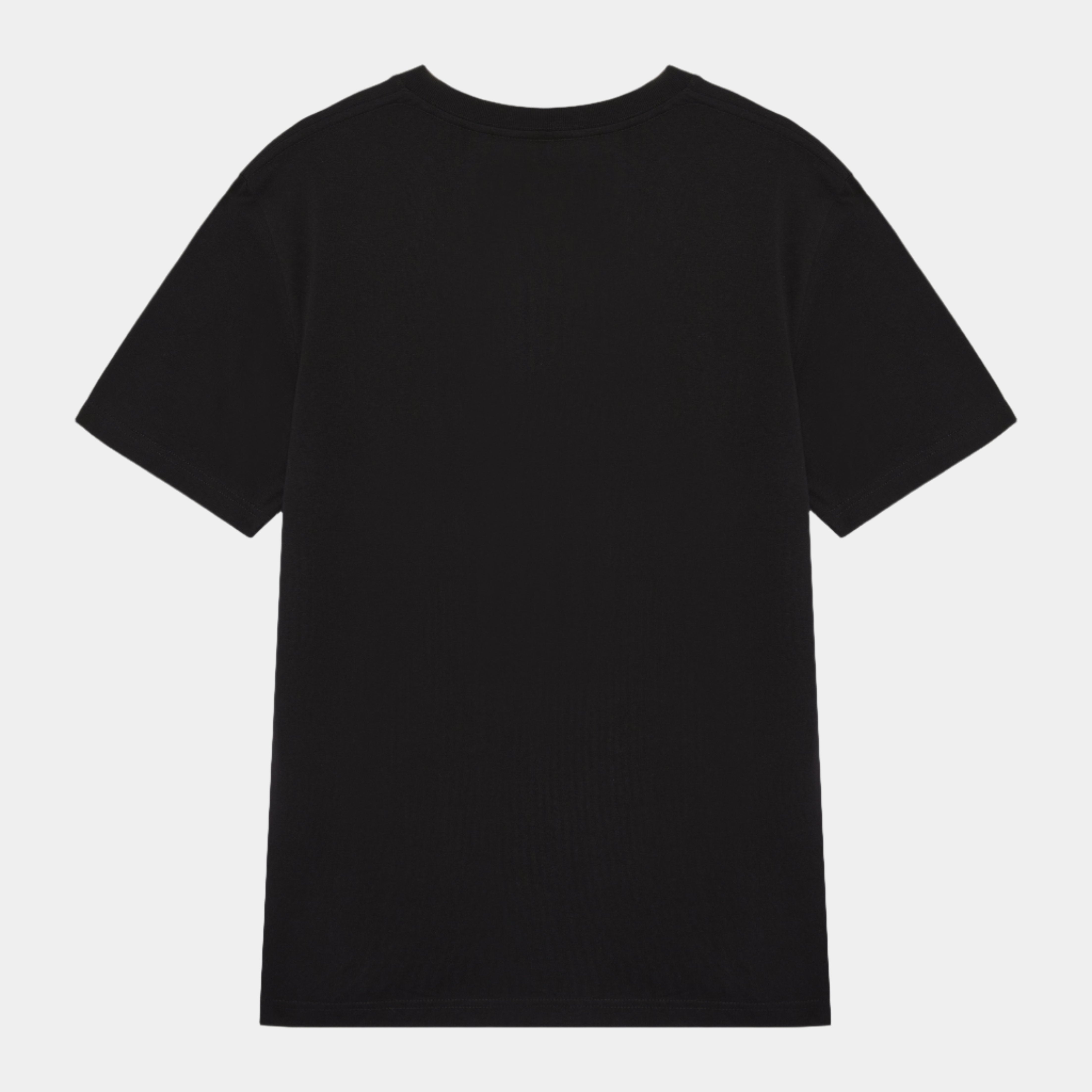 Boy's Own Classic Logo Tee - Black