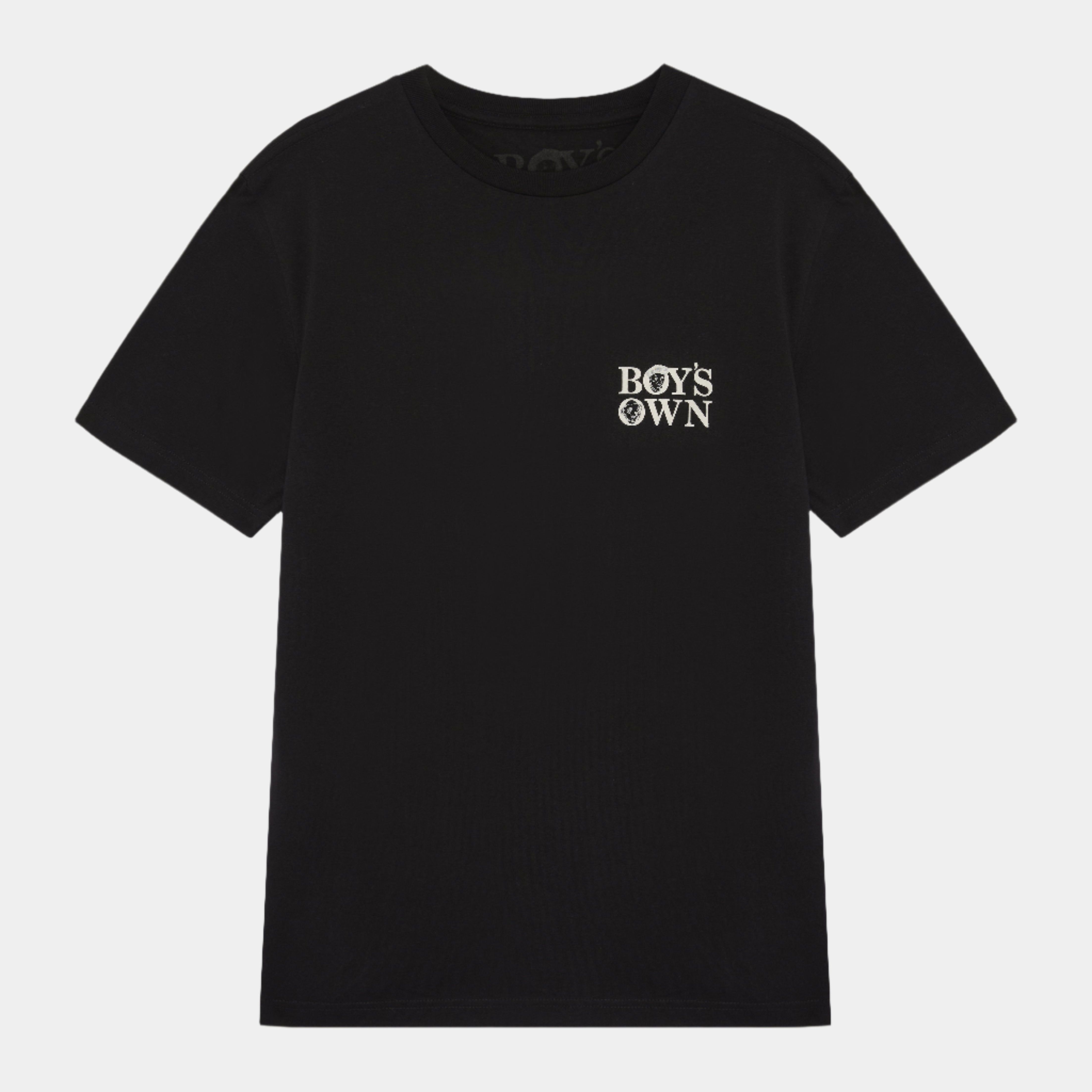 Boy's Own Sounds Of The Summer 1991 Playlist Tee - Black