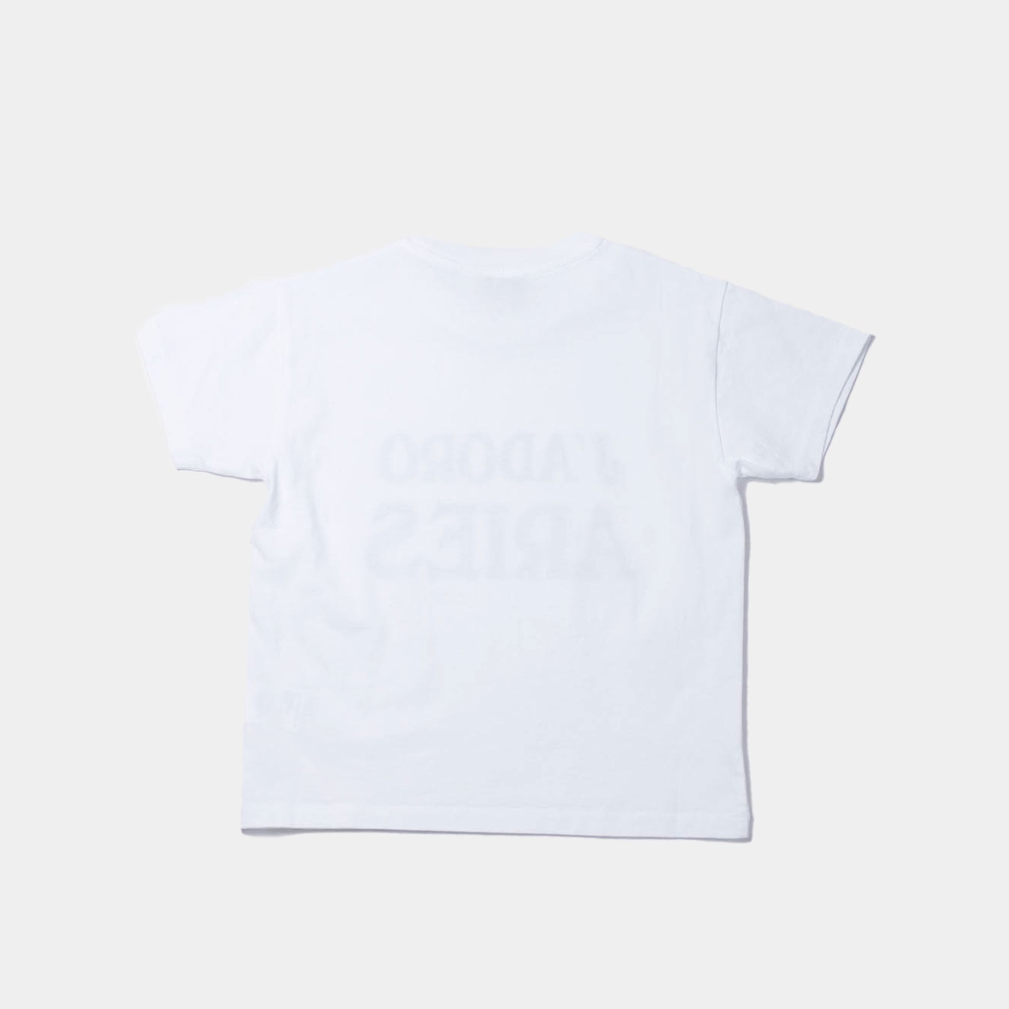 Aries J'Adoro SS Womens Tee - White