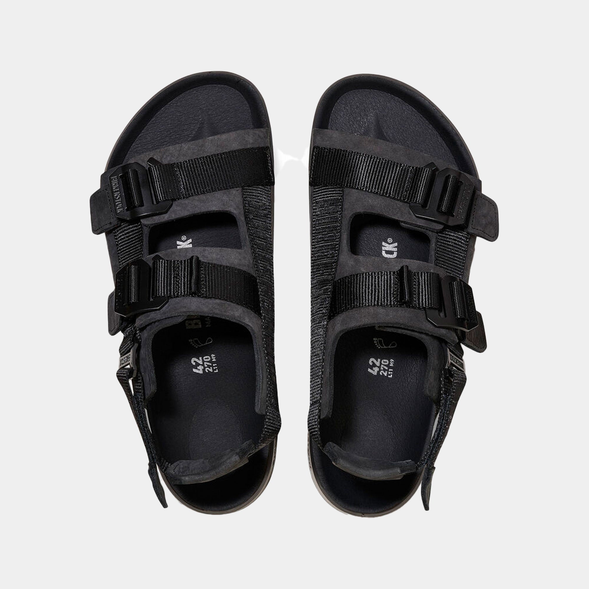 BIRKENSTOCK Shinjuku - Black