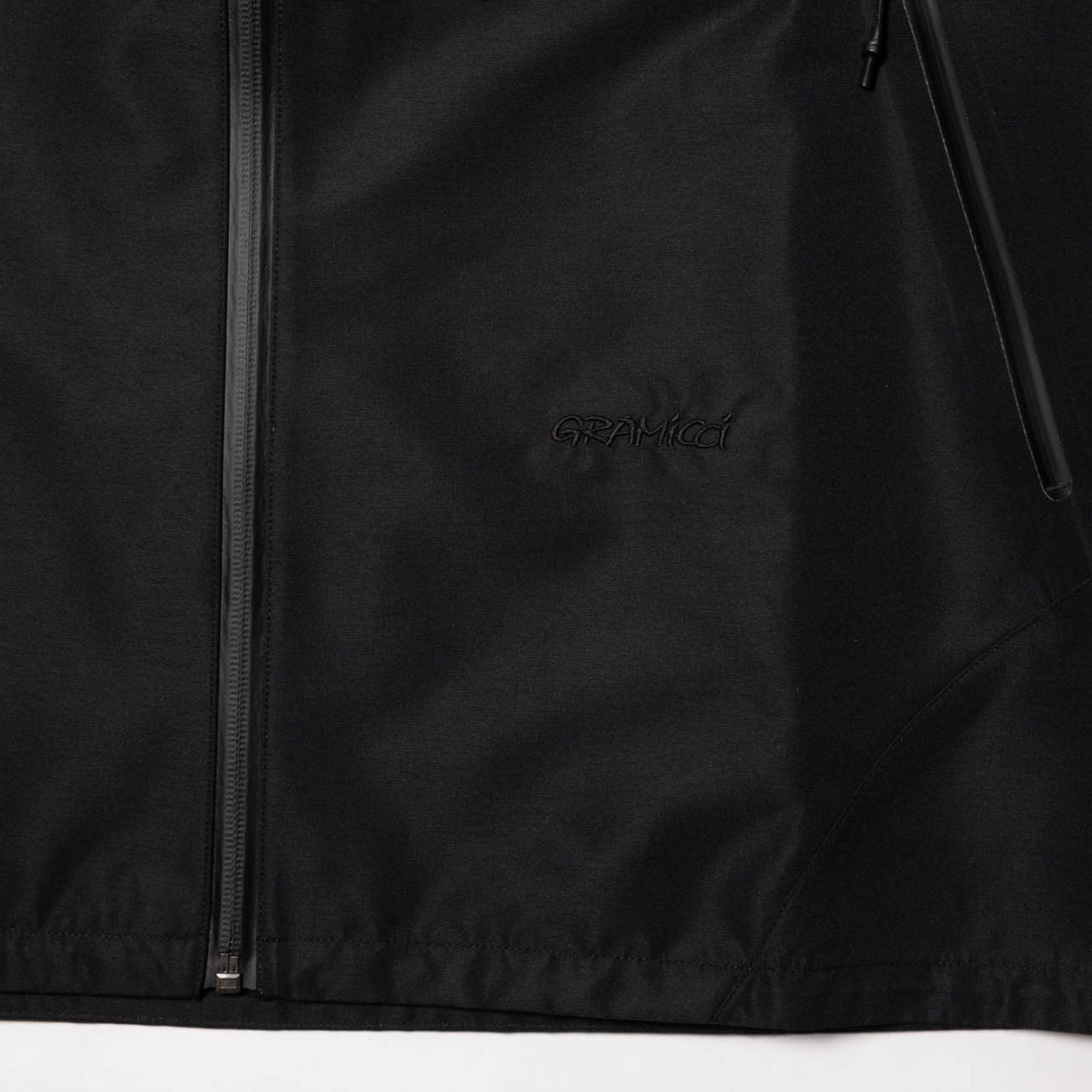 Gramicci Peak 3L DWR Shell Jacket - Black