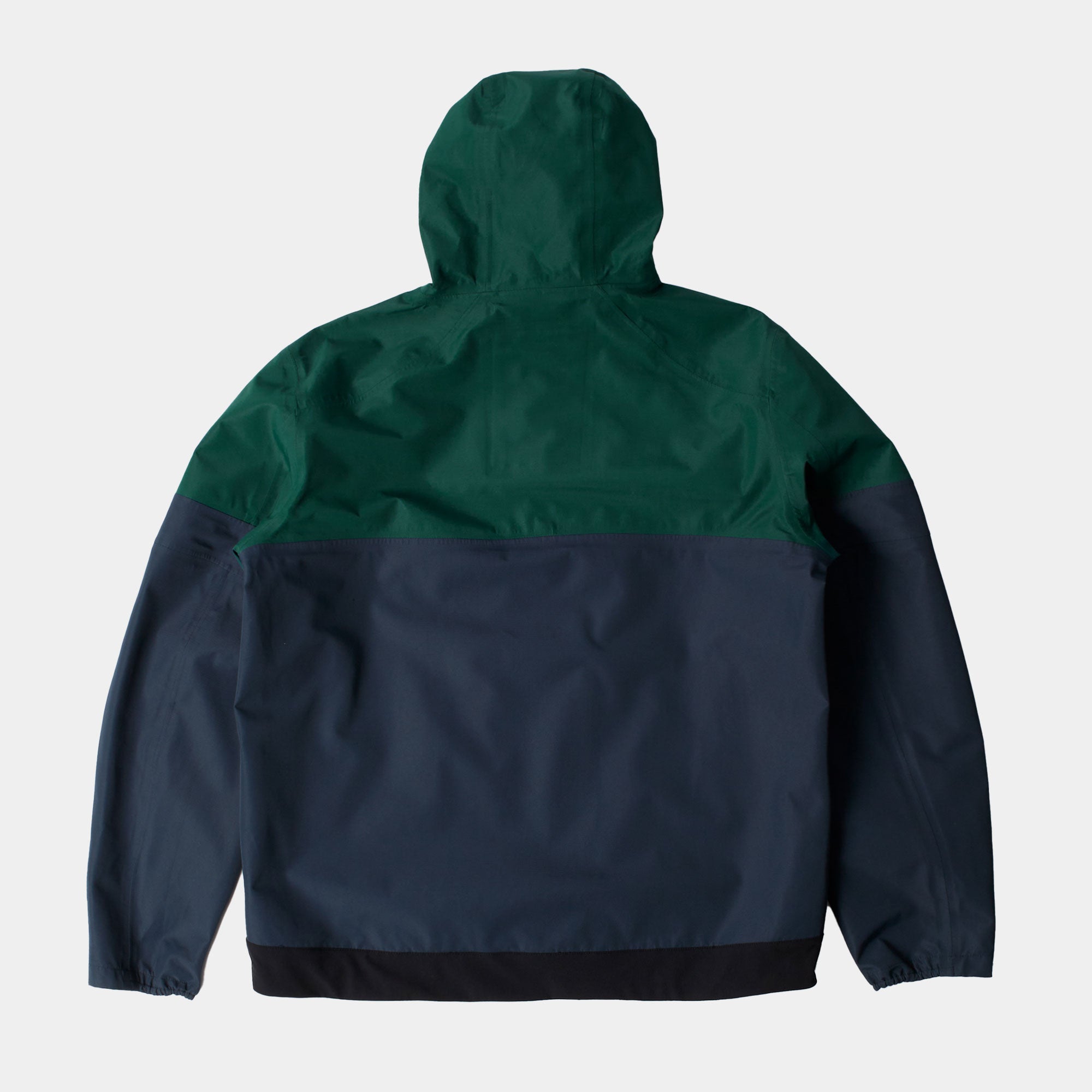 By Parra The Wind Dunnes Anorak - Pine Green