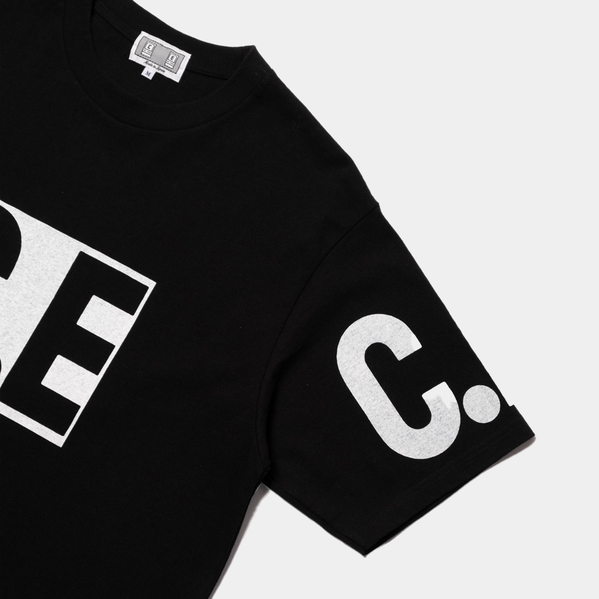 Cav Empt WB Type Noice T-Shirt - Black