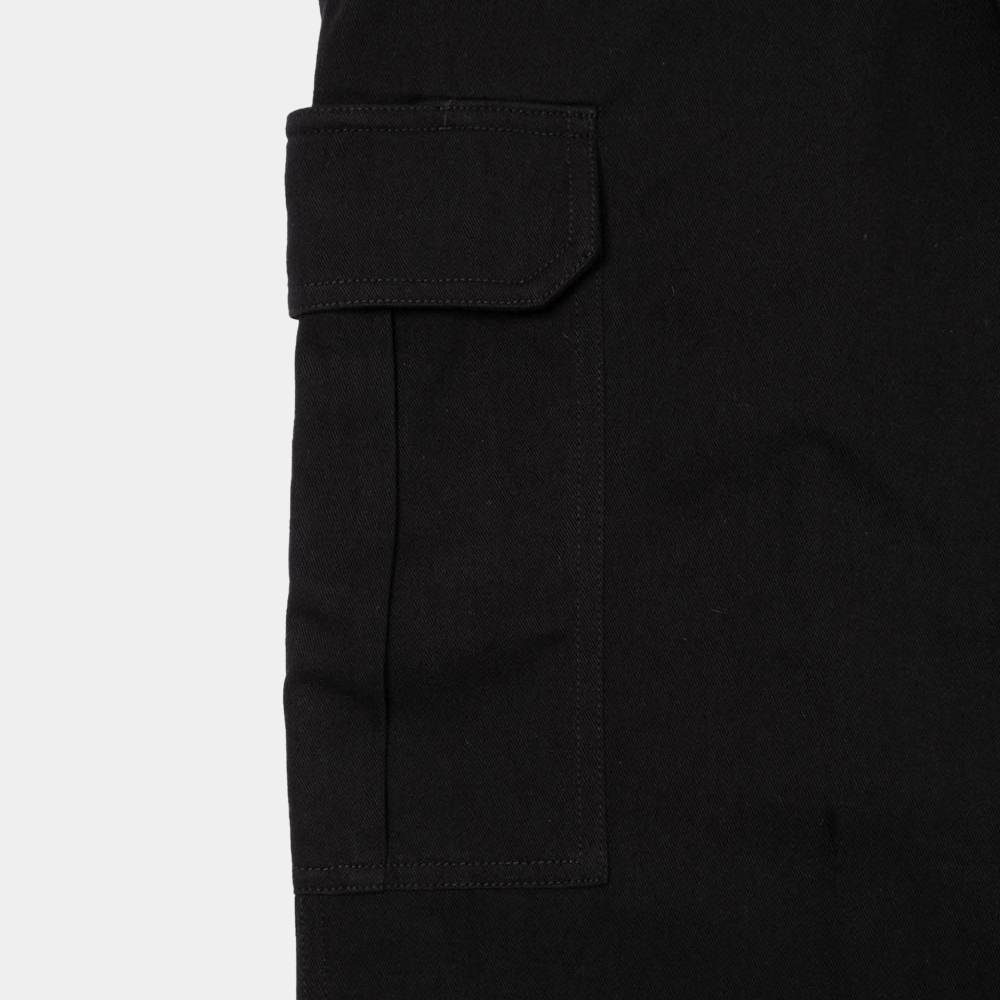 Fucking Awesome SS24 PBS Cargo Pants - Black