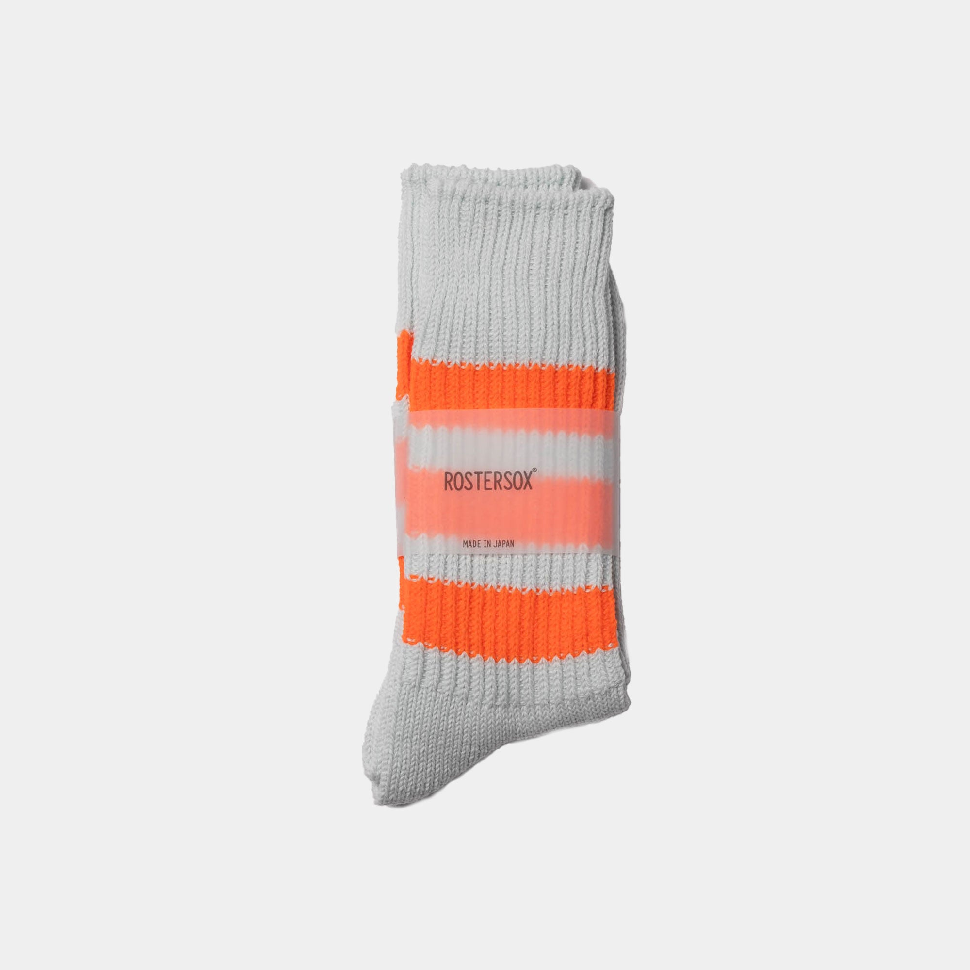 Rostersox Boston Sock - Blue/Orange