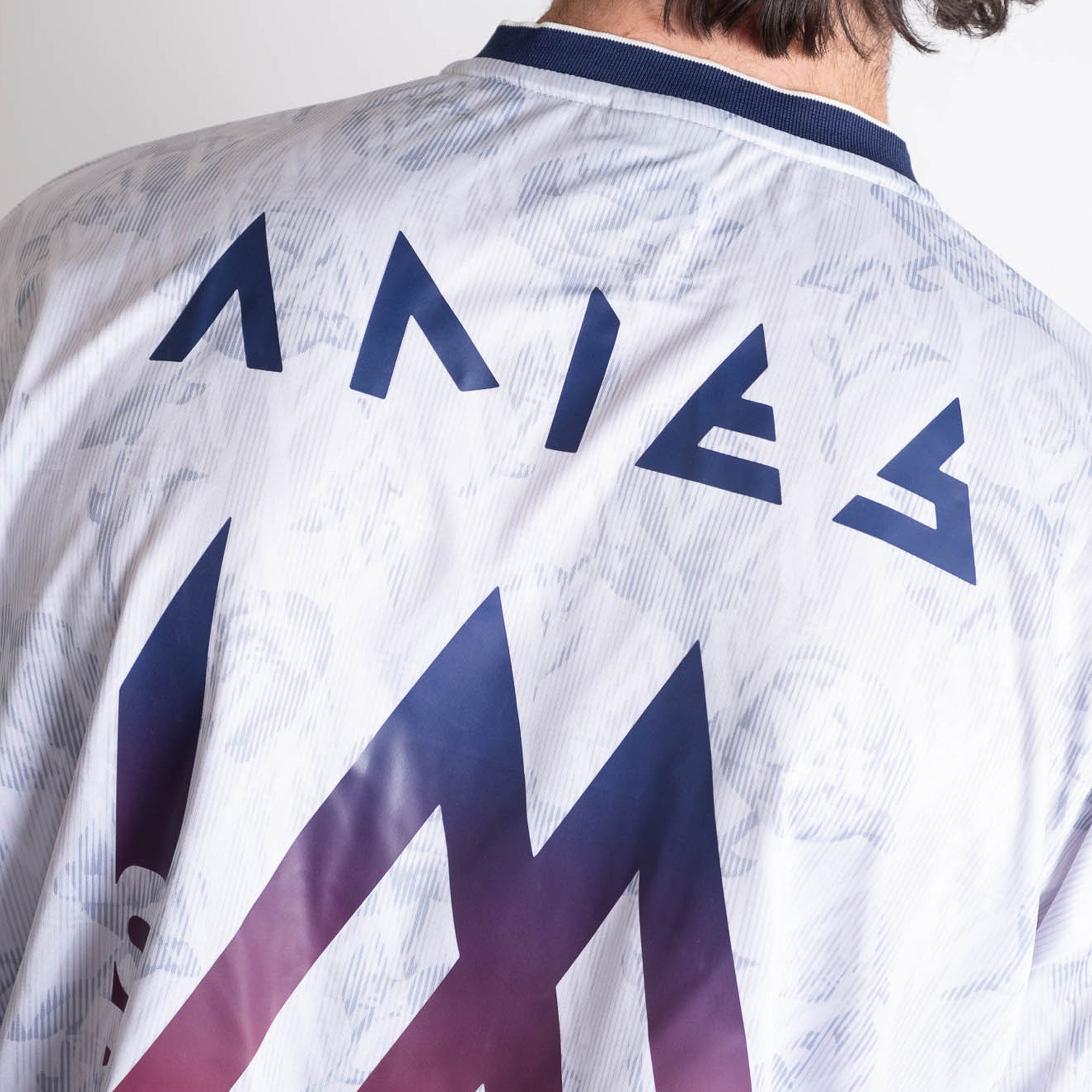 Aries x Umbro Centenary White Roses SS Football Jersey - White