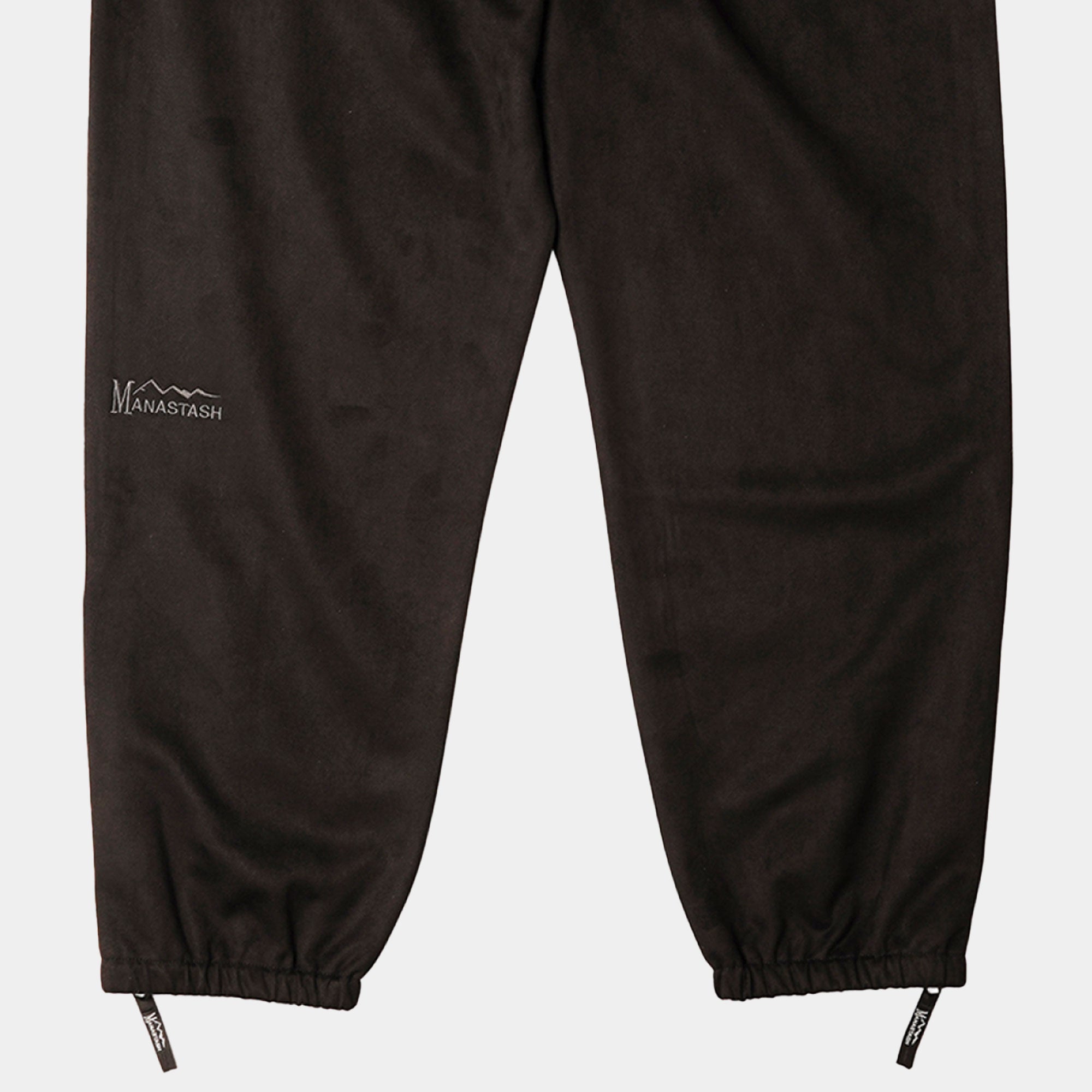 Manastash Lodge Track Pant - Black