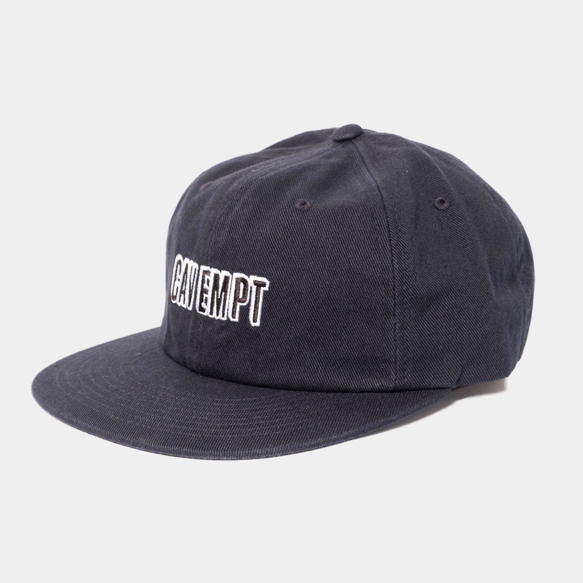 Cav Empt Shade Cap - Navy