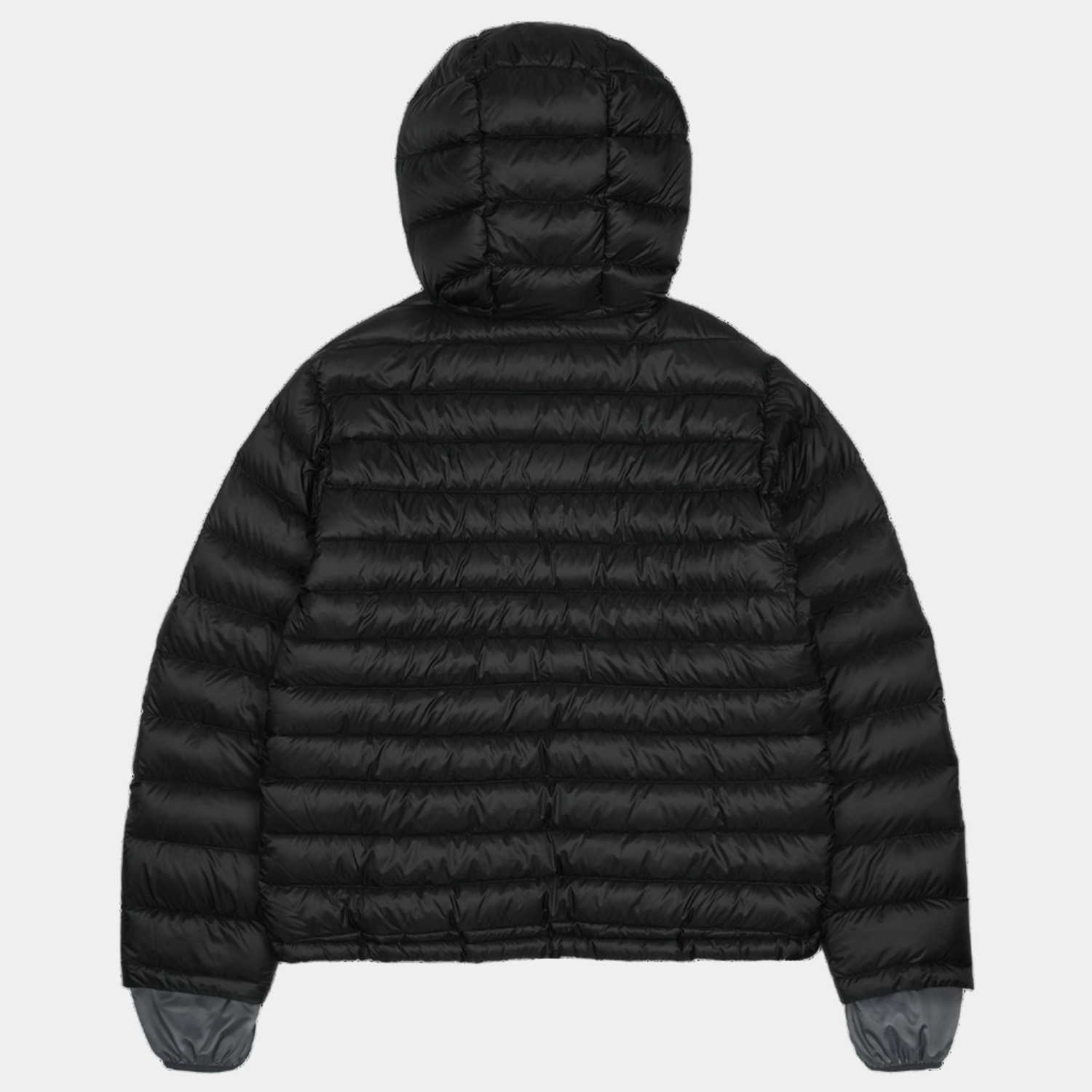 San San Gear Suffix Puffer Jacket - Black