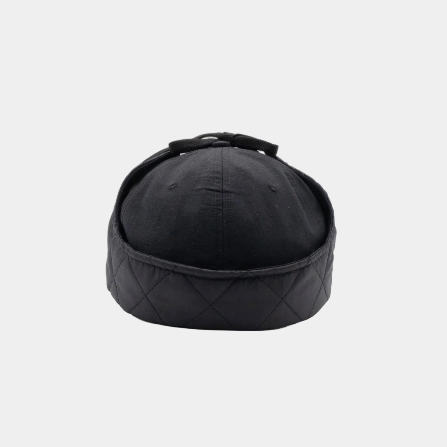 Pop Trading Company Earflap Hat - Black